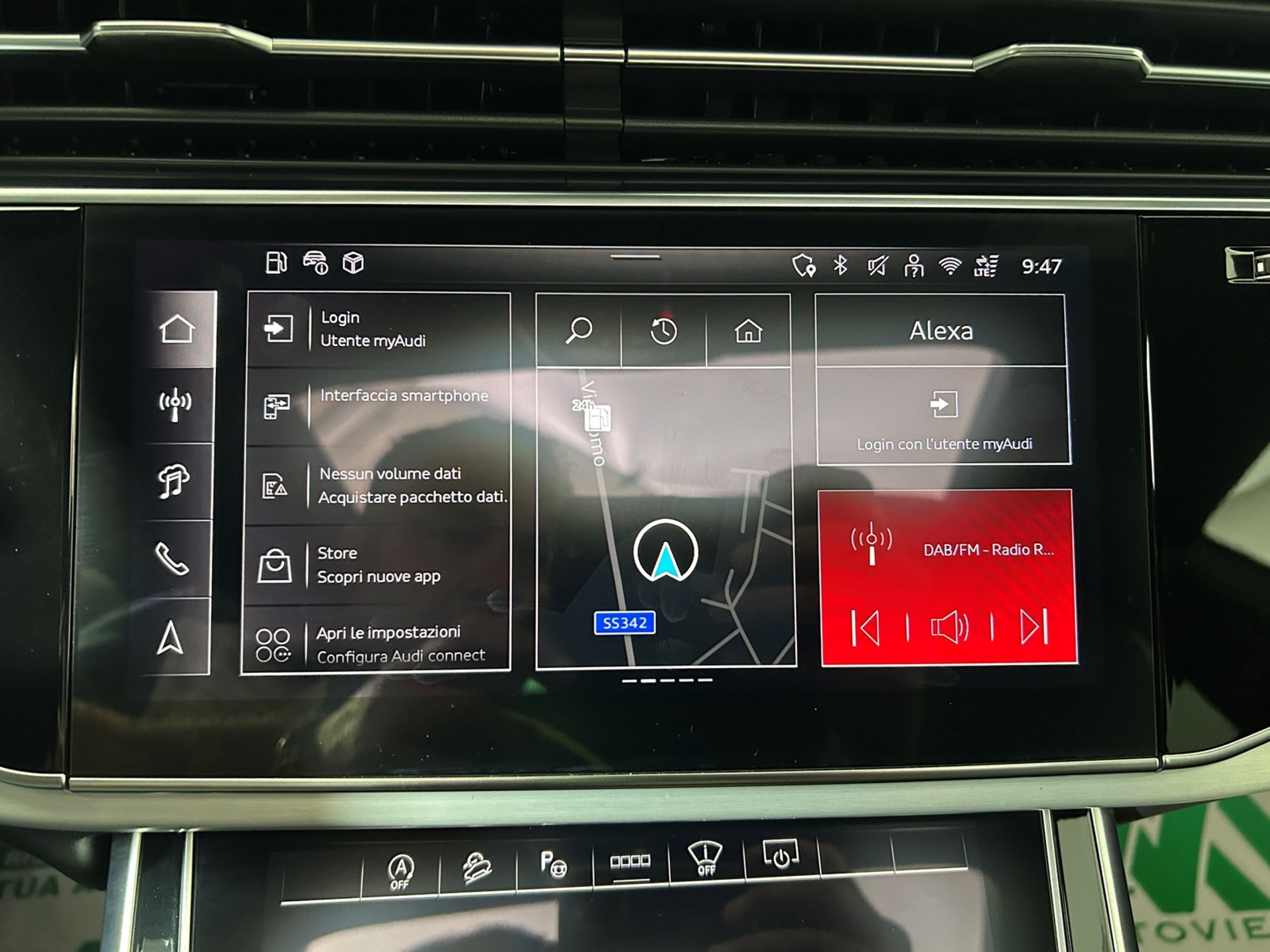 Audi Q8 S line quattro 286 cv tetto apribile - Autoviemme