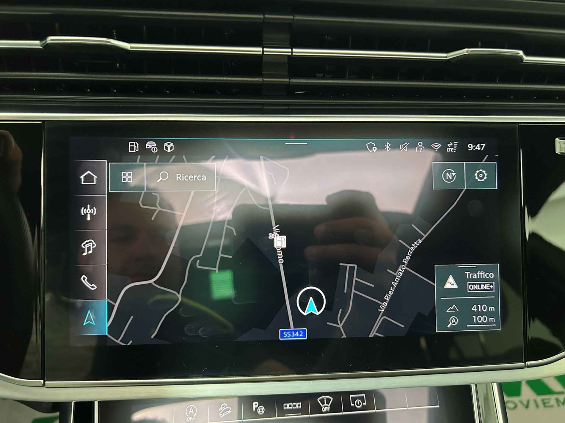 Audi Q8 S line quattro 286 cv tetto apribile - Autoviemme
