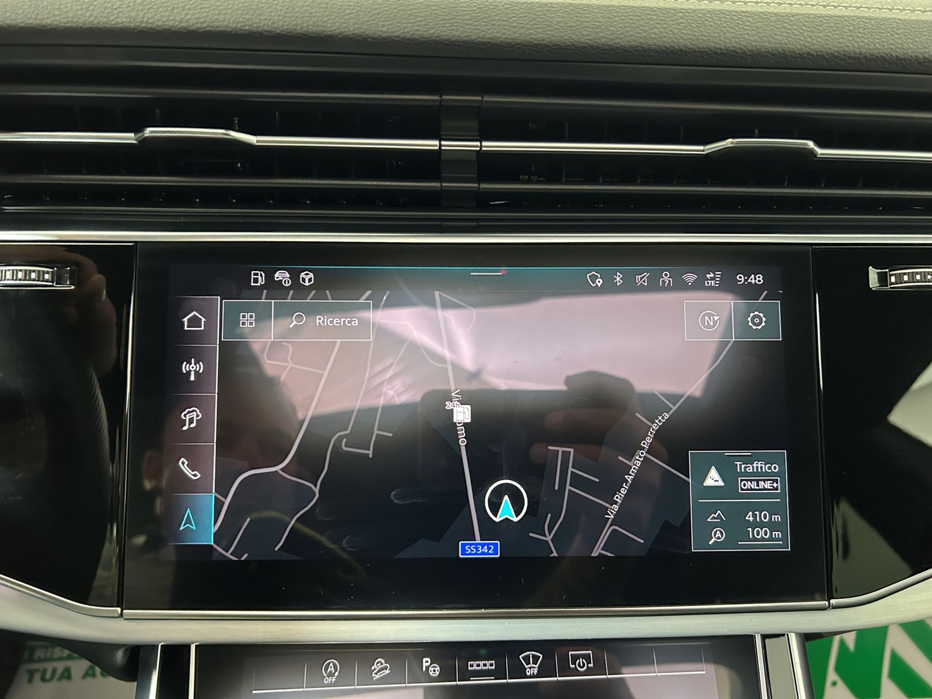 Audi Q8 S line quattro 286 cv tetto apribile - Autoviemme