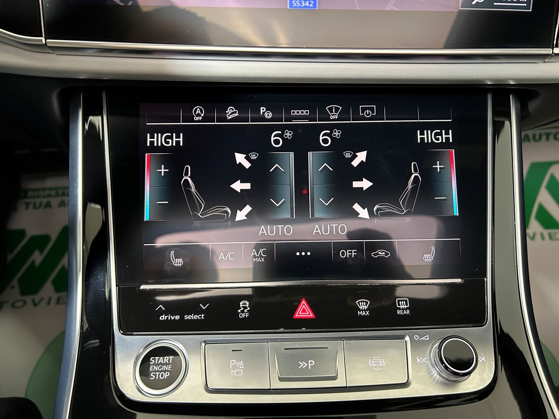 Audi Q8 S line quattro 286 cv tetto apribile - Autoviemme