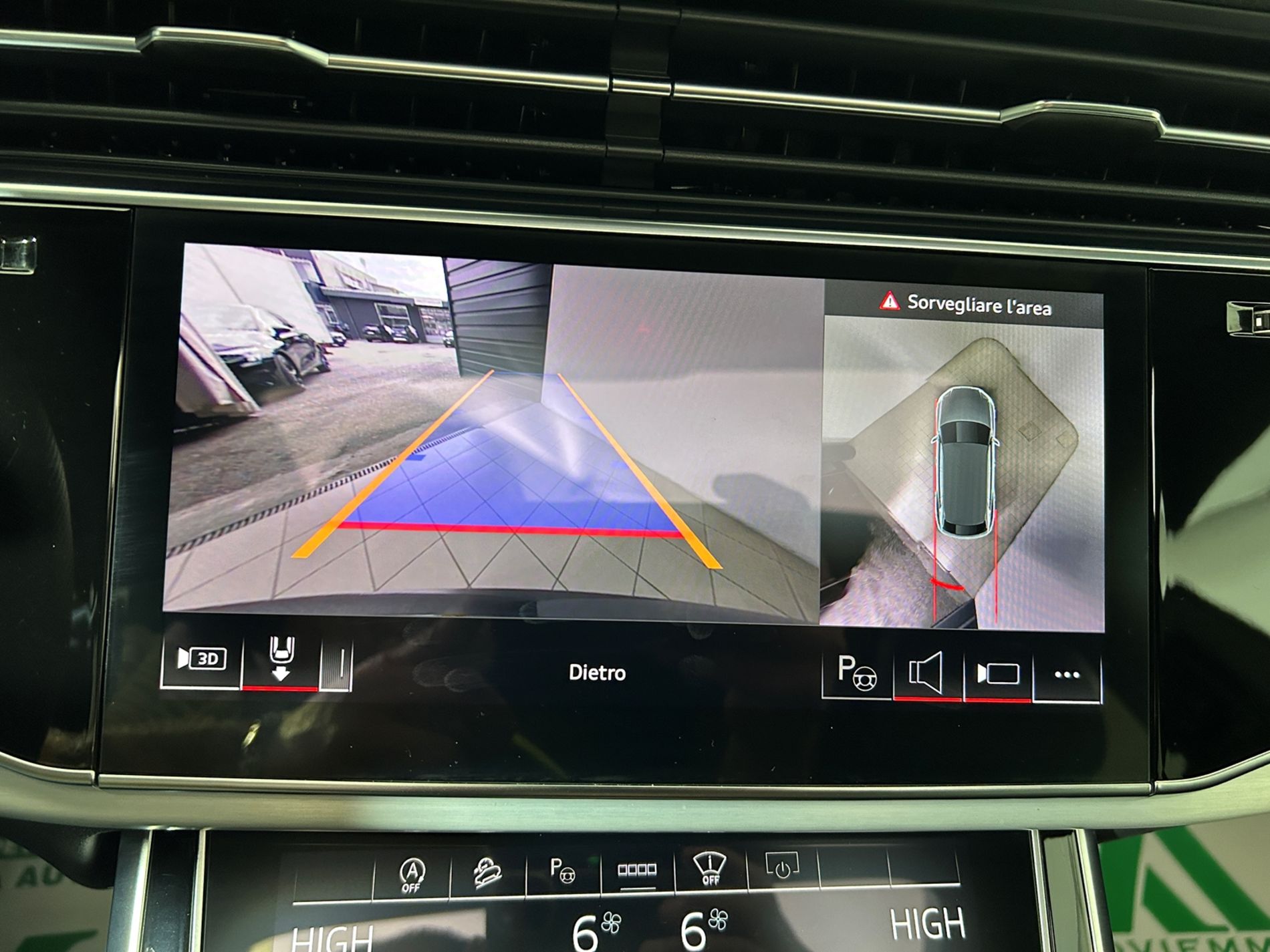 Audi Q8 S line quattro 286 cv tetto apribile - Autoviemme