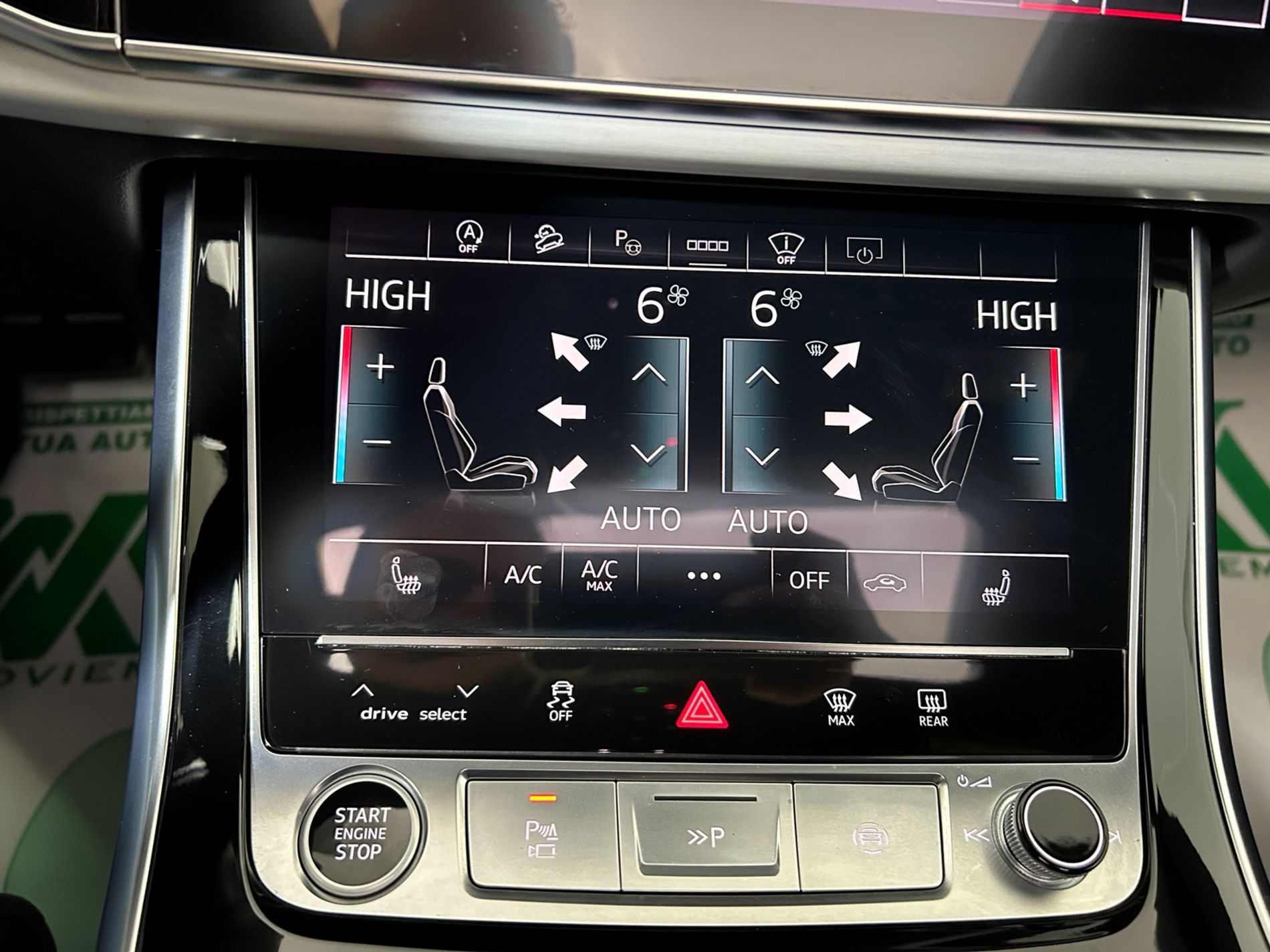Audi Q8 S line quattro 286 cv tetto apribile - Autoviemme