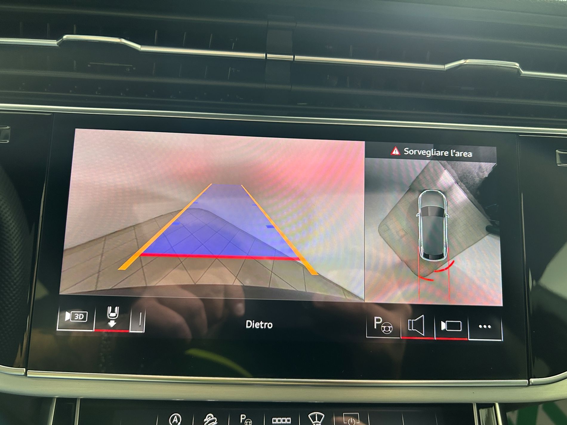 Audi Q8 S line quattro 286 cv tetto apribile - Autoviemme