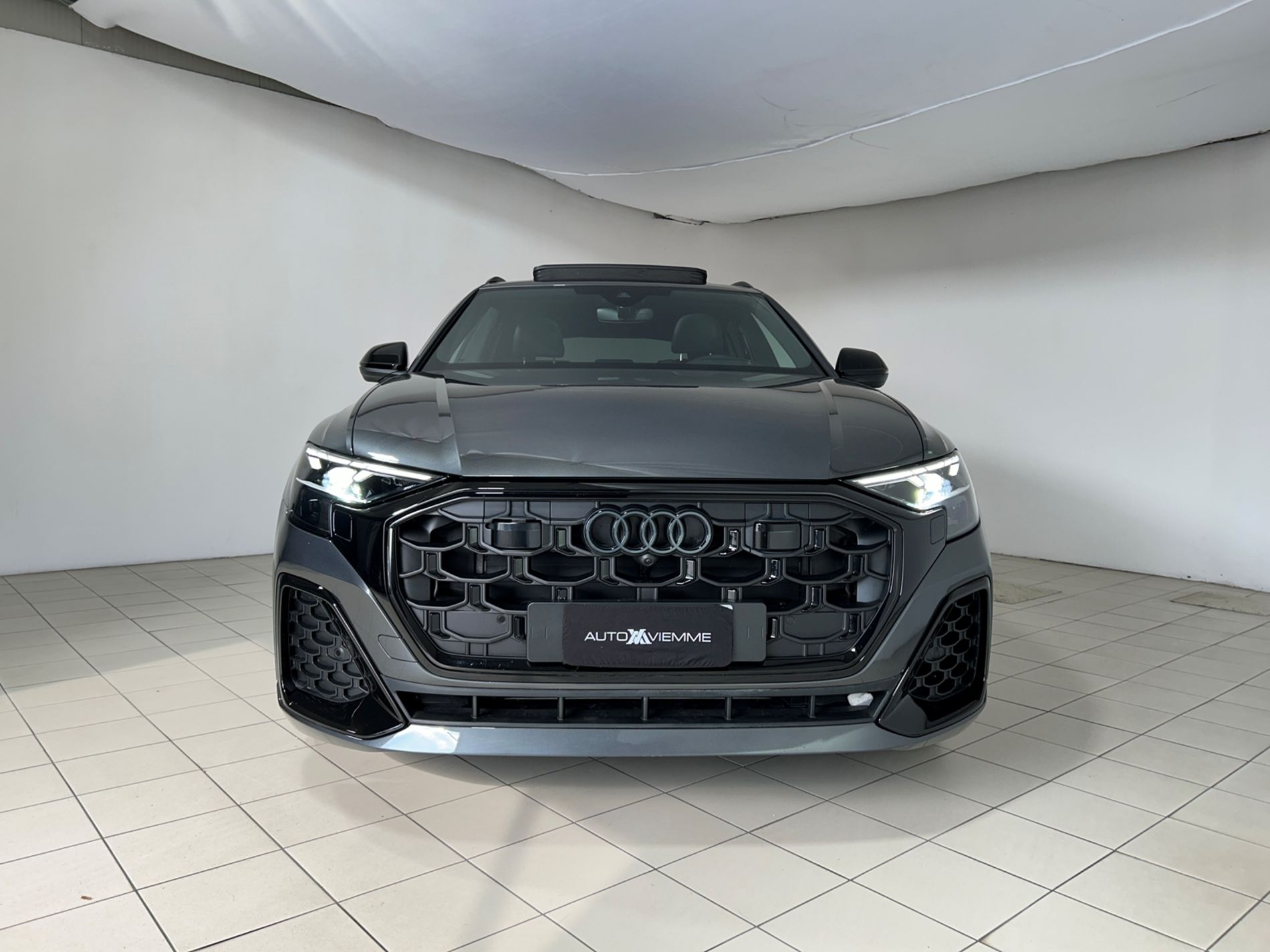 Audi Q8 S line quattro 286 cv tetto apribile - Autoviemme