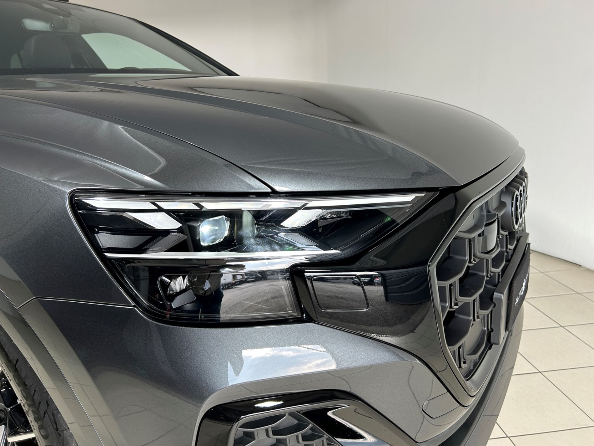 Audi Q8 S line quattro 286 cv tetto apribile - Autoviemme