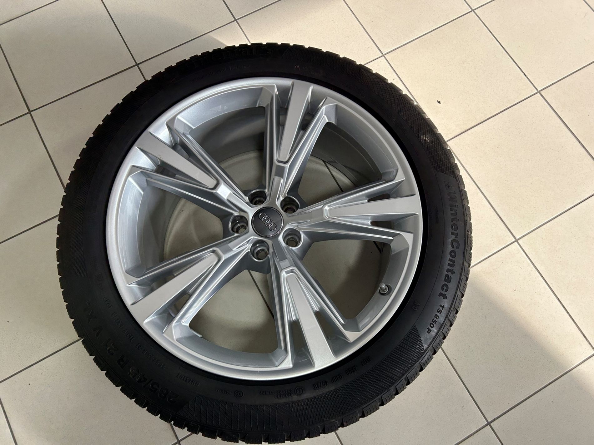 Audi Q8 S line quattro 286 cv tetto apribile - Autoviemme