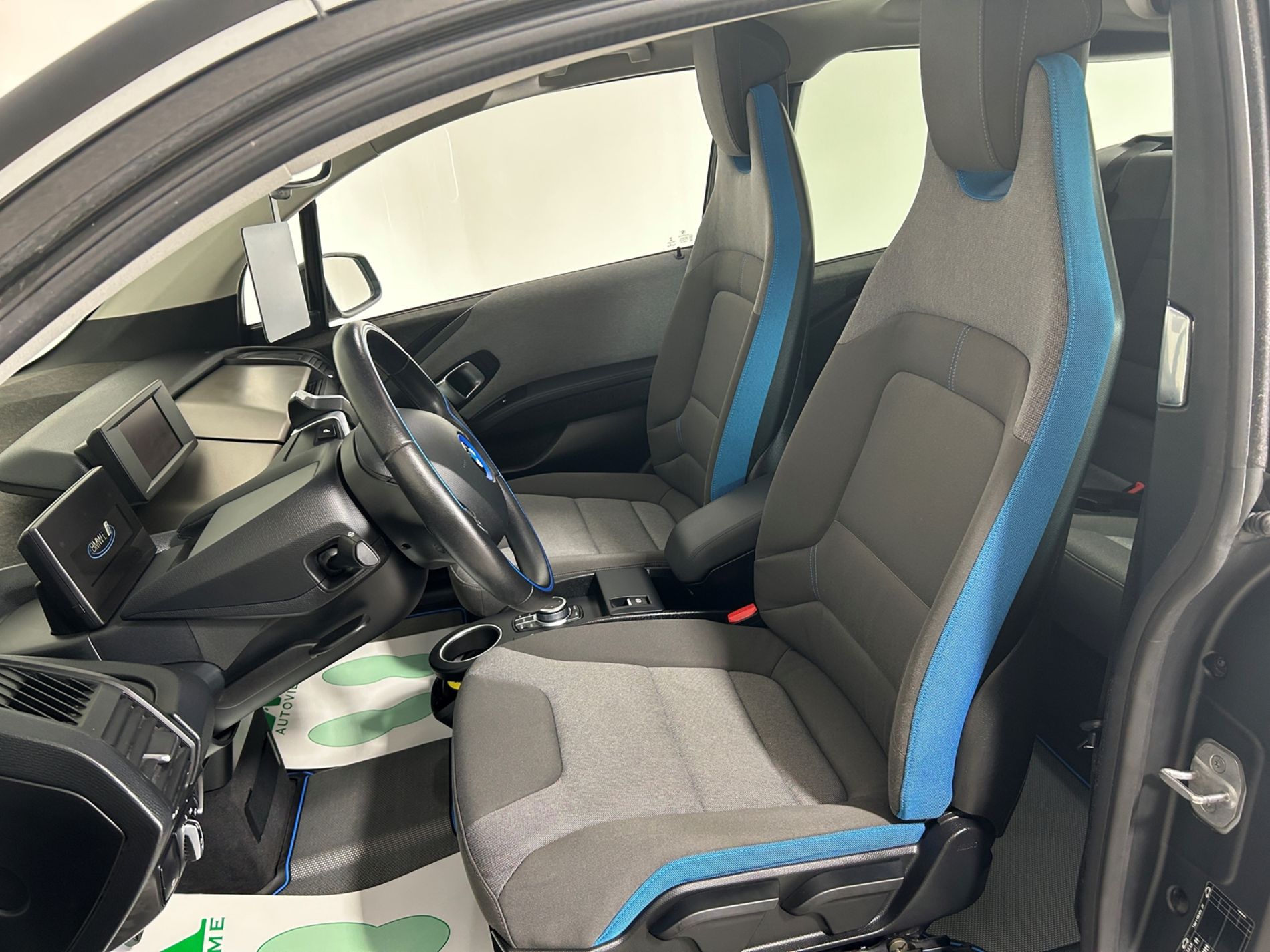 BMW i3 120Ah elettrica tetto apribile - Autoviemme