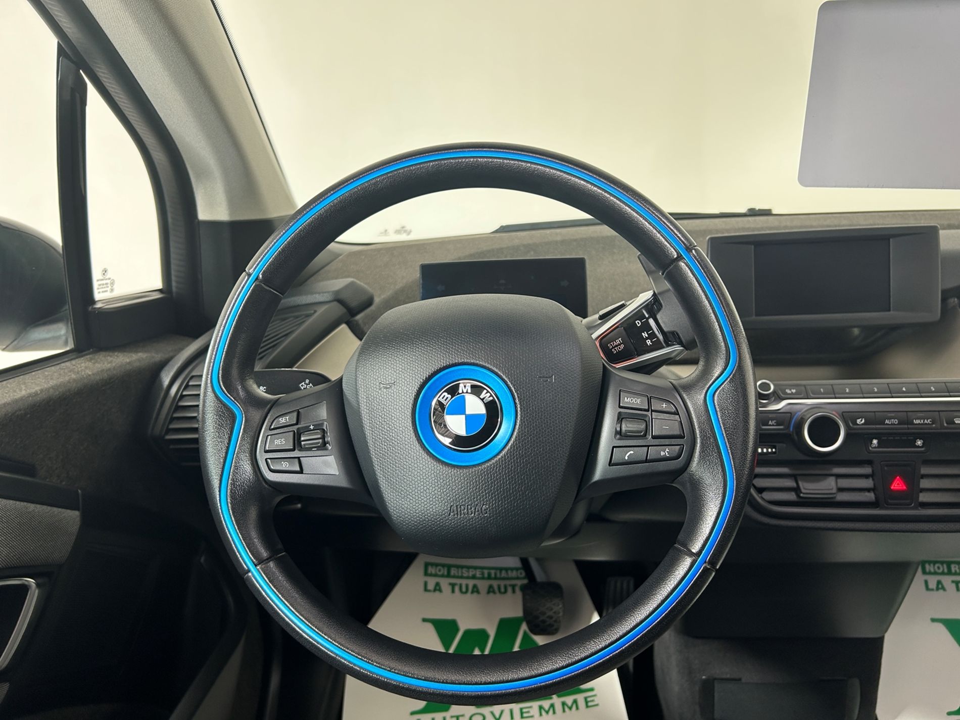 BMW i3 120Ah elettrica tetto apribile - Autoviemme
