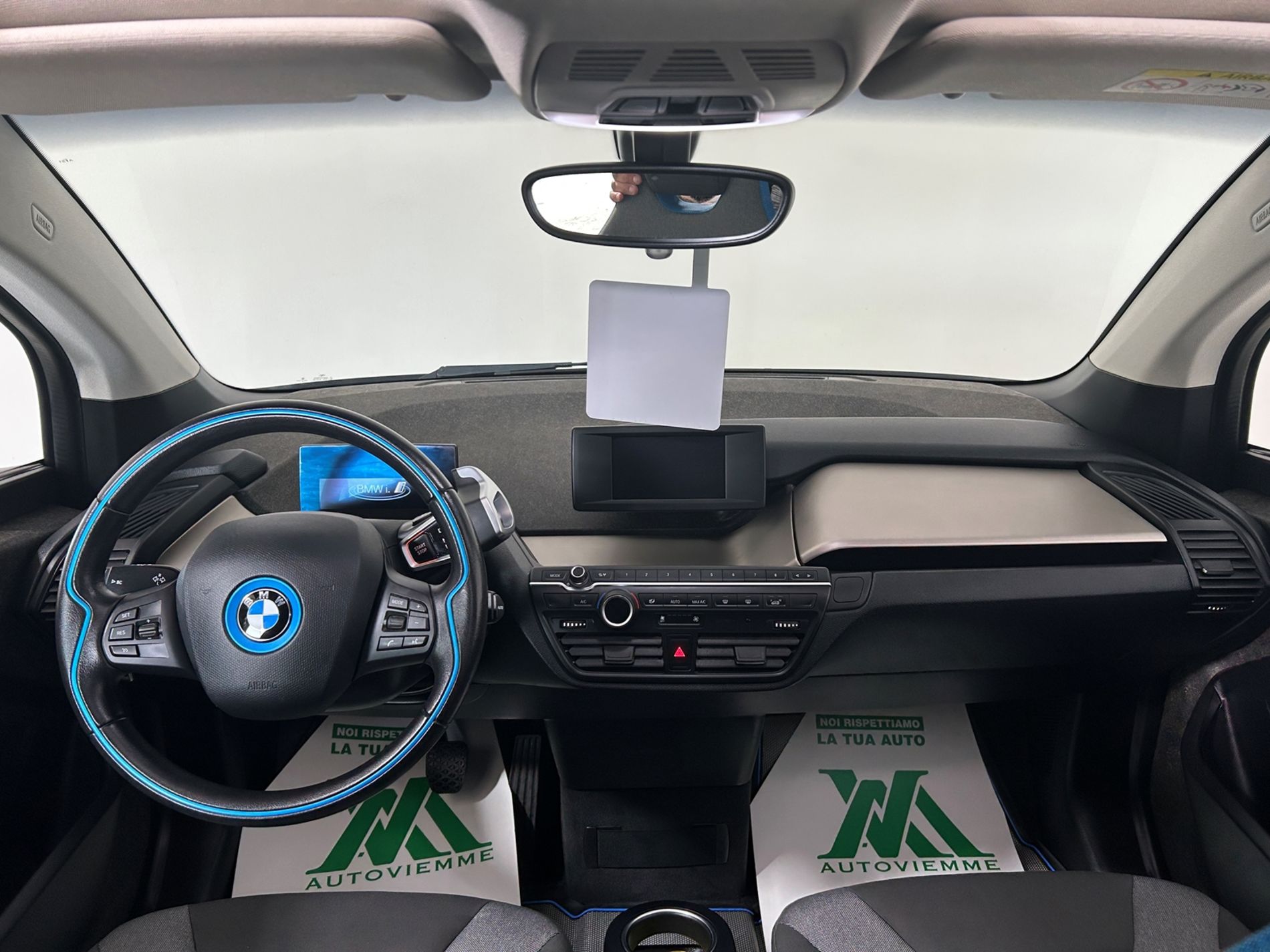 BMW i3 120Ah elettrica tetto apribile - Autoviemme