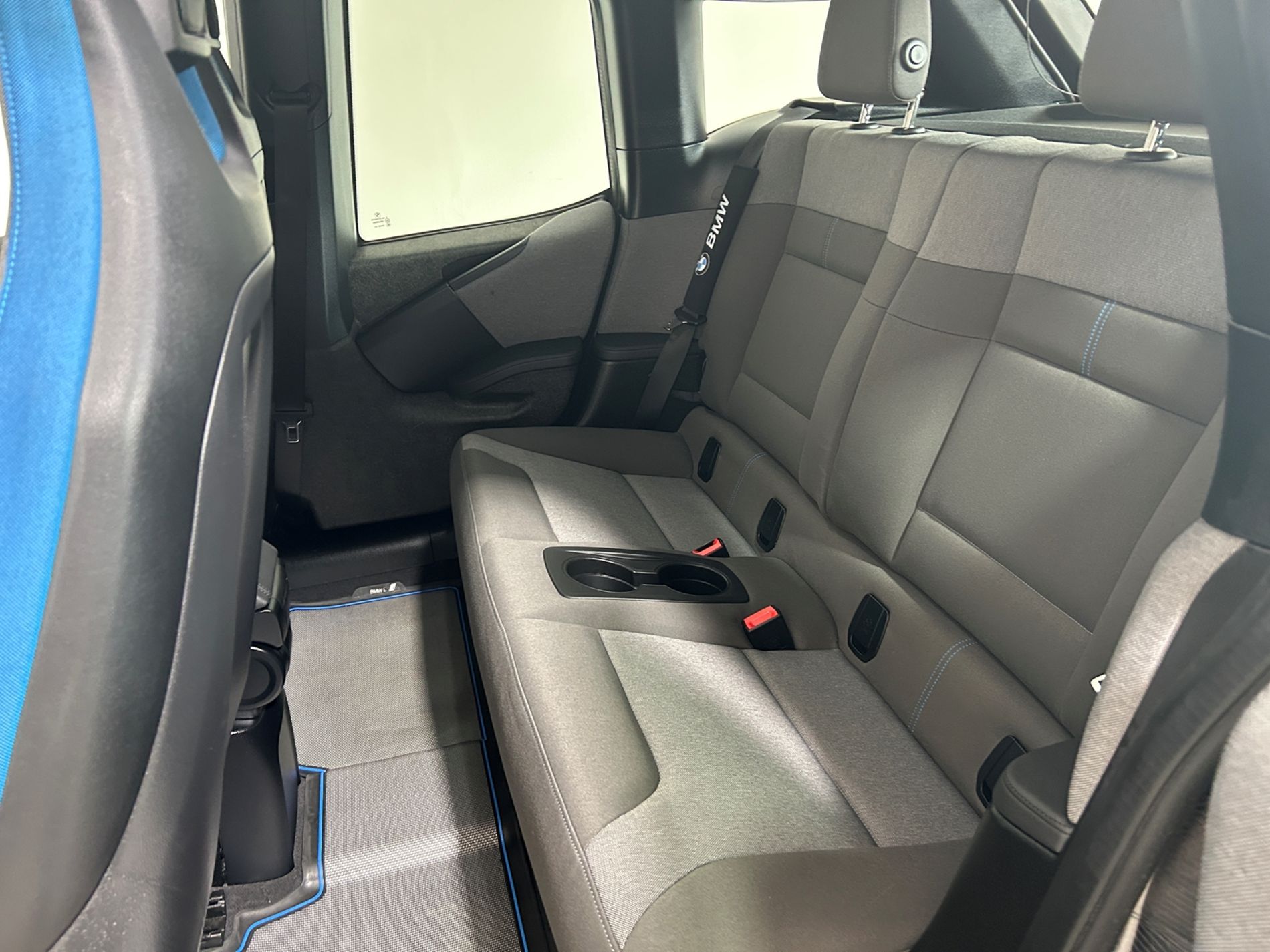 BMW i3 120Ah elettrica tetto apribile - Autoviemme