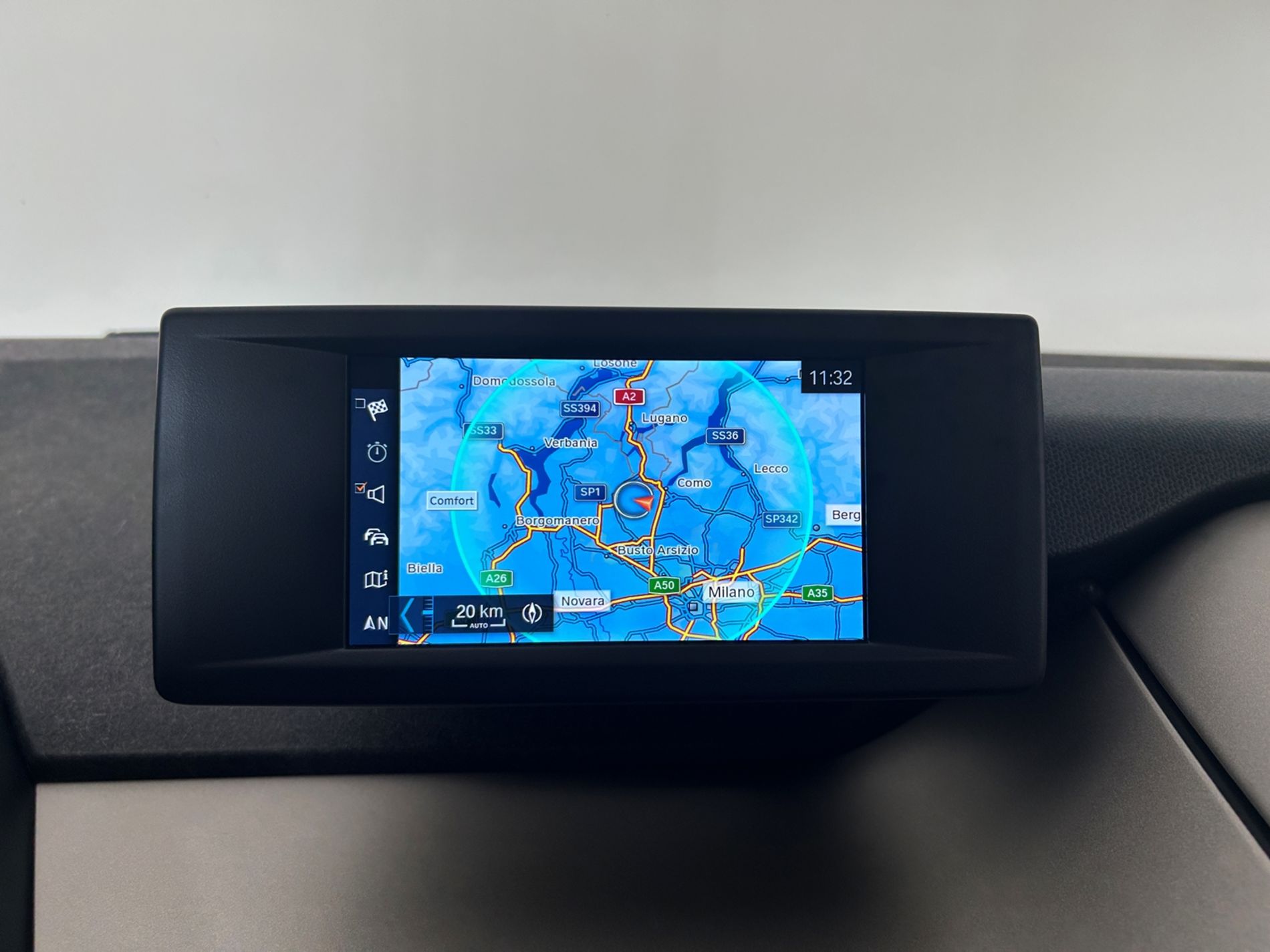 BMW i3 120Ah elettrica tetto apribile - Autoviemme