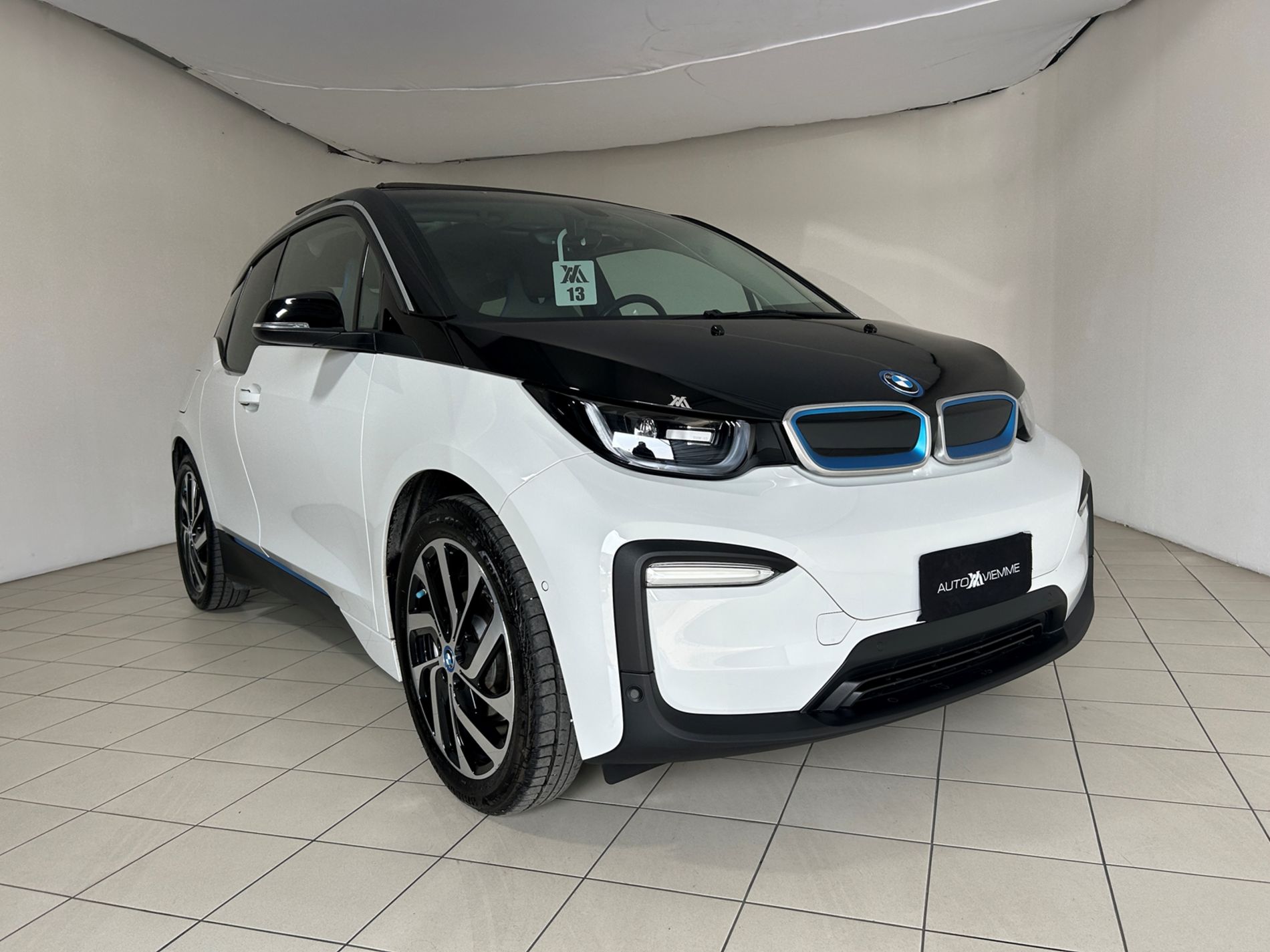 BMW i3 120Ah elettrica tetto apribile - Autoviemme