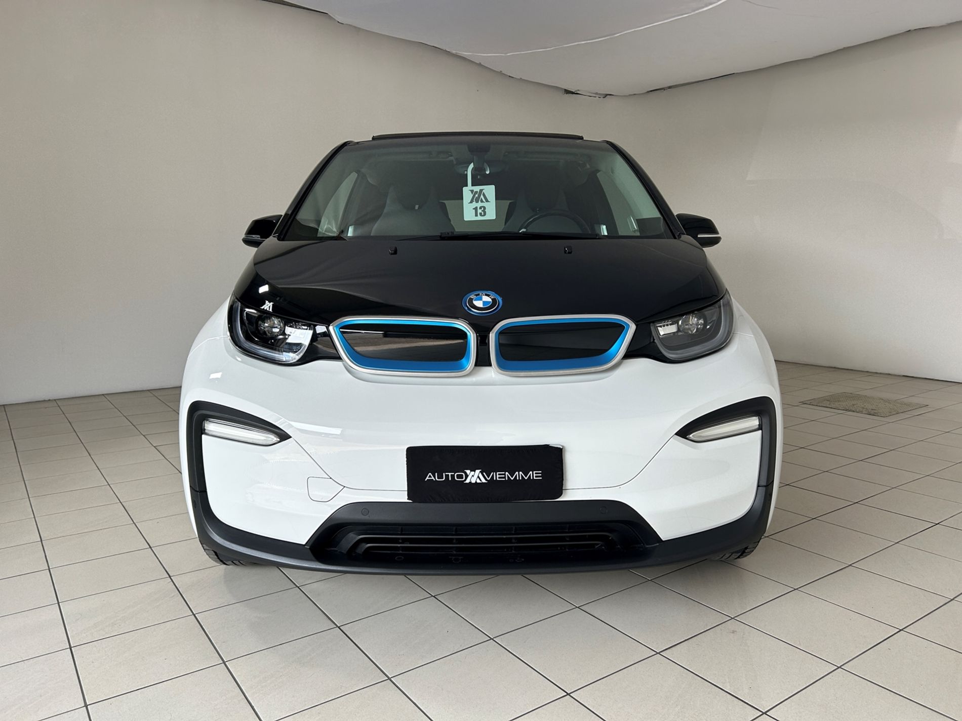 BMW i3 120Ah elettrica tetto apribile - Autoviemme