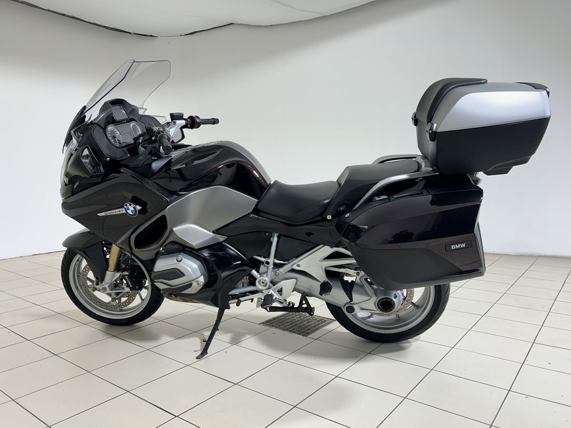 BMW TR Turismo con ABS - Autoviemme