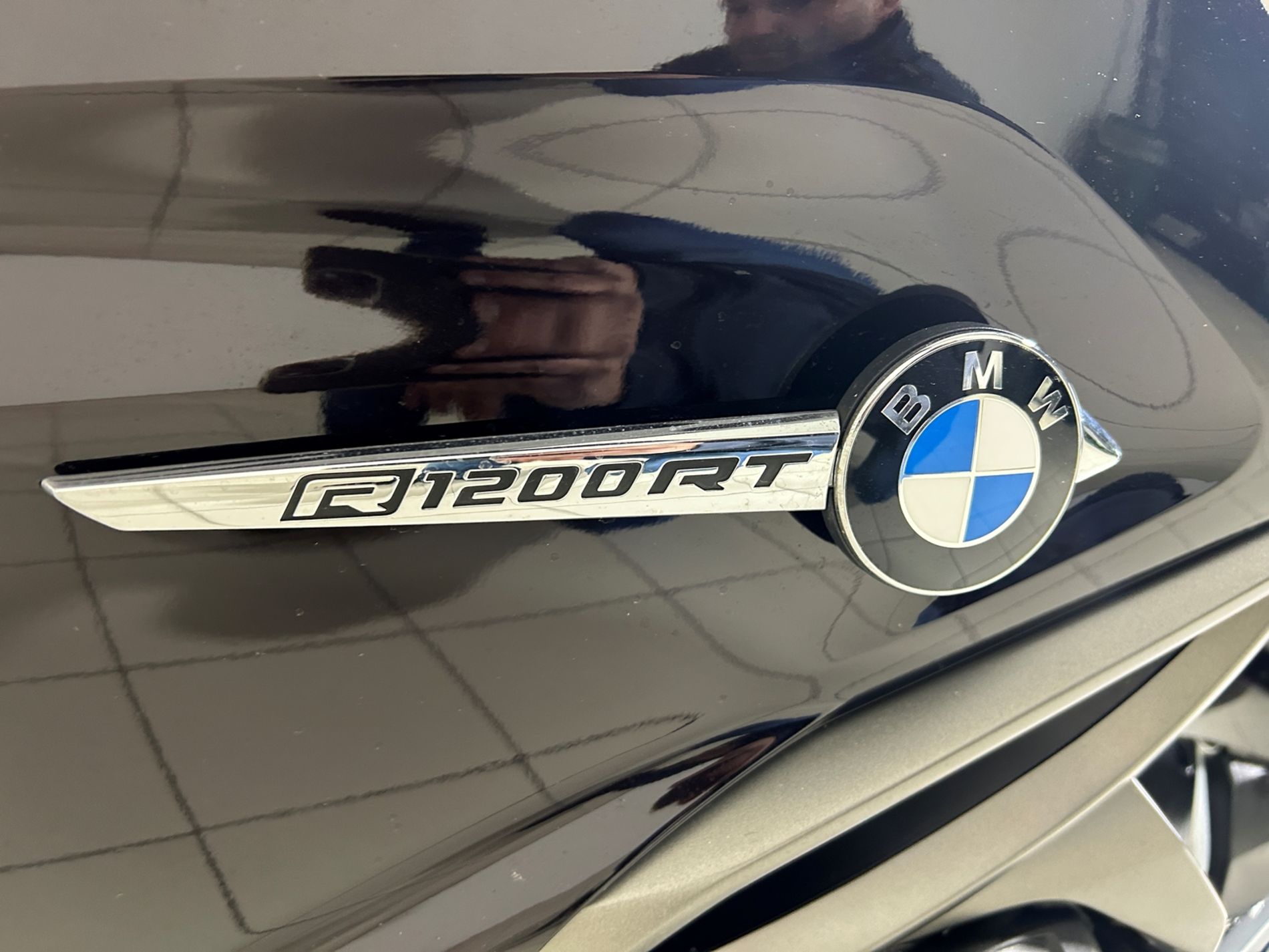 BMW TR Turismo con ABS - Autoviemme