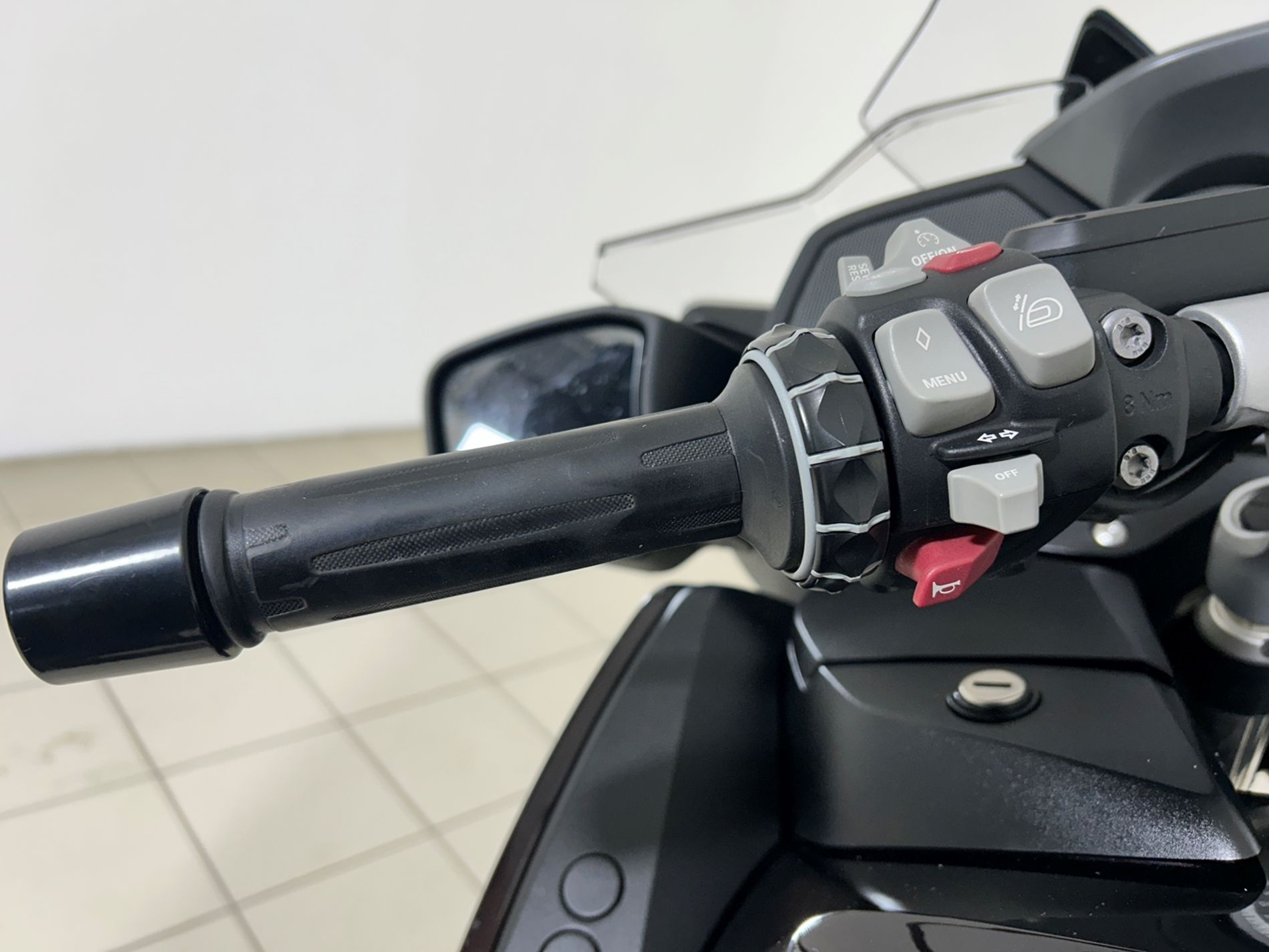 BMW TR Turismo con ABS - Autoviemme