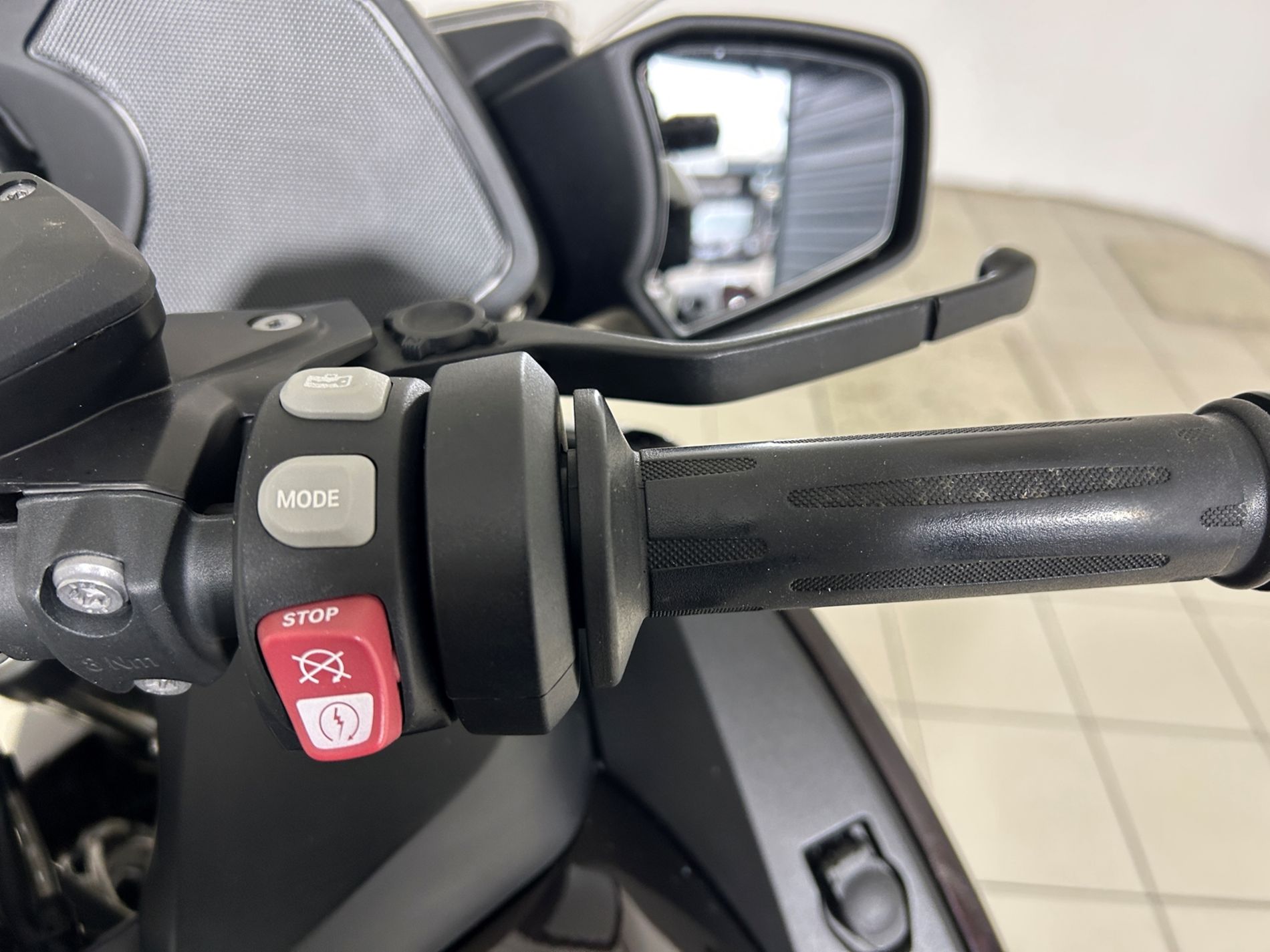 BMW TR Turismo con ABS - Autoviemme