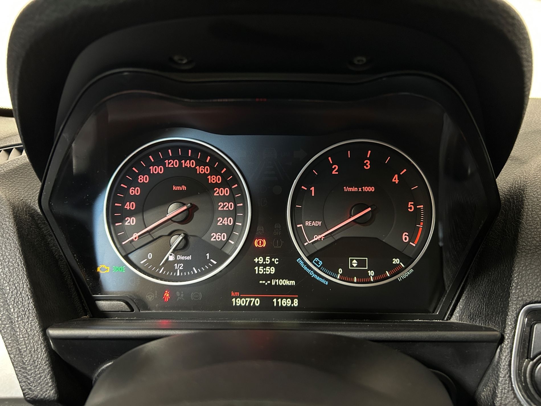 118d 5p Dynamic LE - Autoviemme