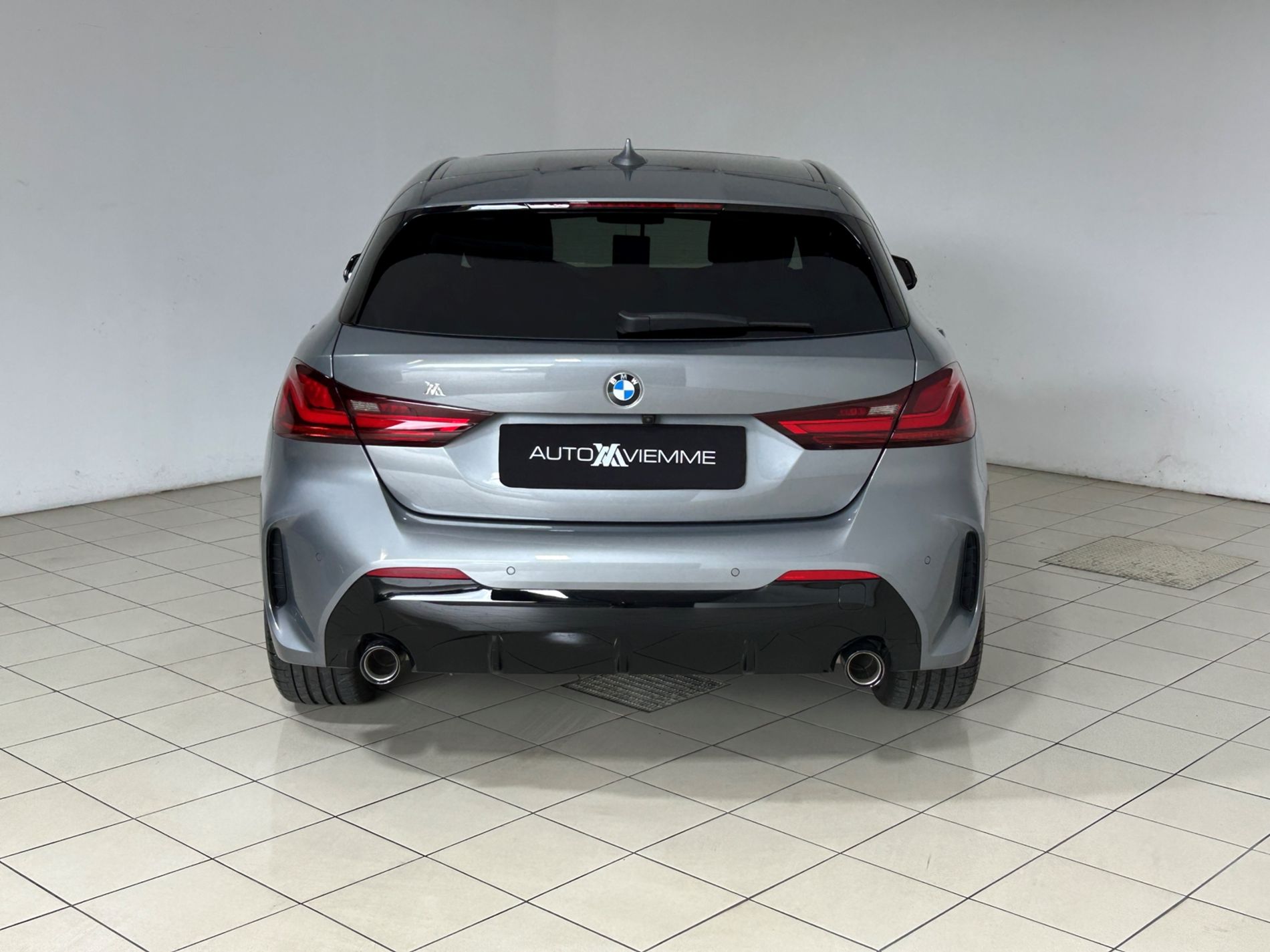 118d M sport - Autoviemme