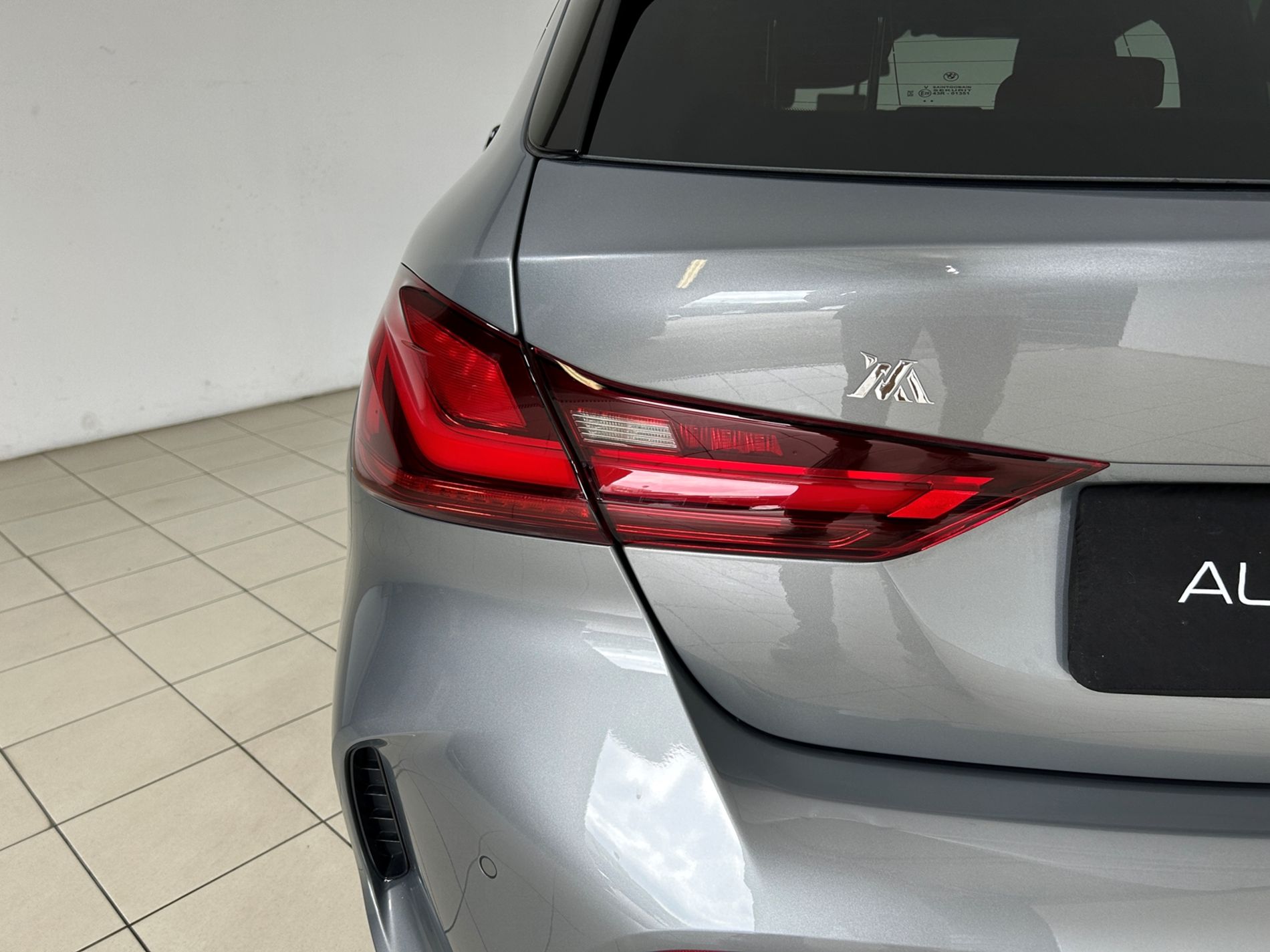 118d M sport - Autoviemme