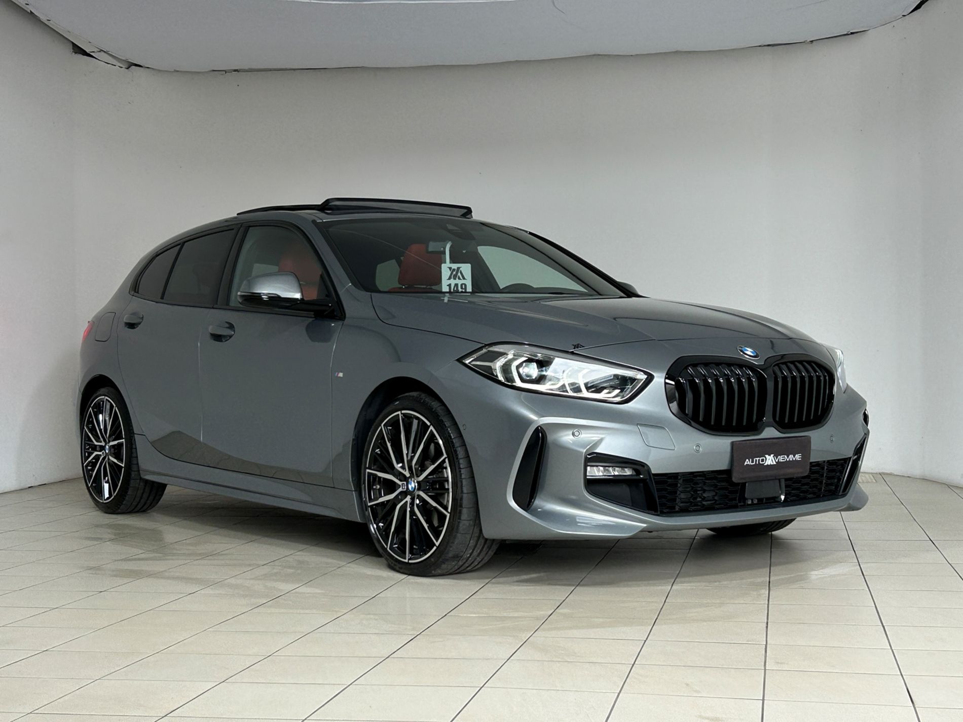 118d M sport - Autoviemme