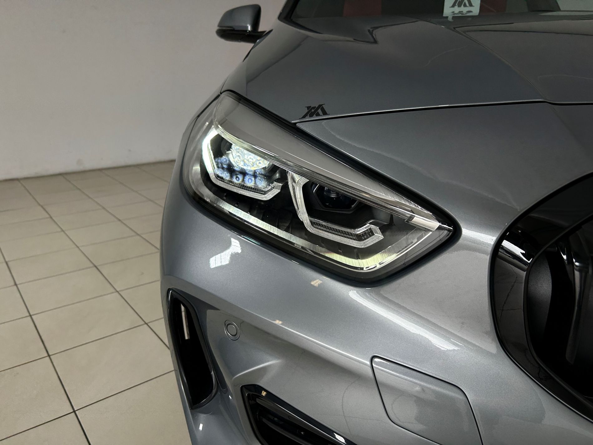 118d M sport - Autoviemme