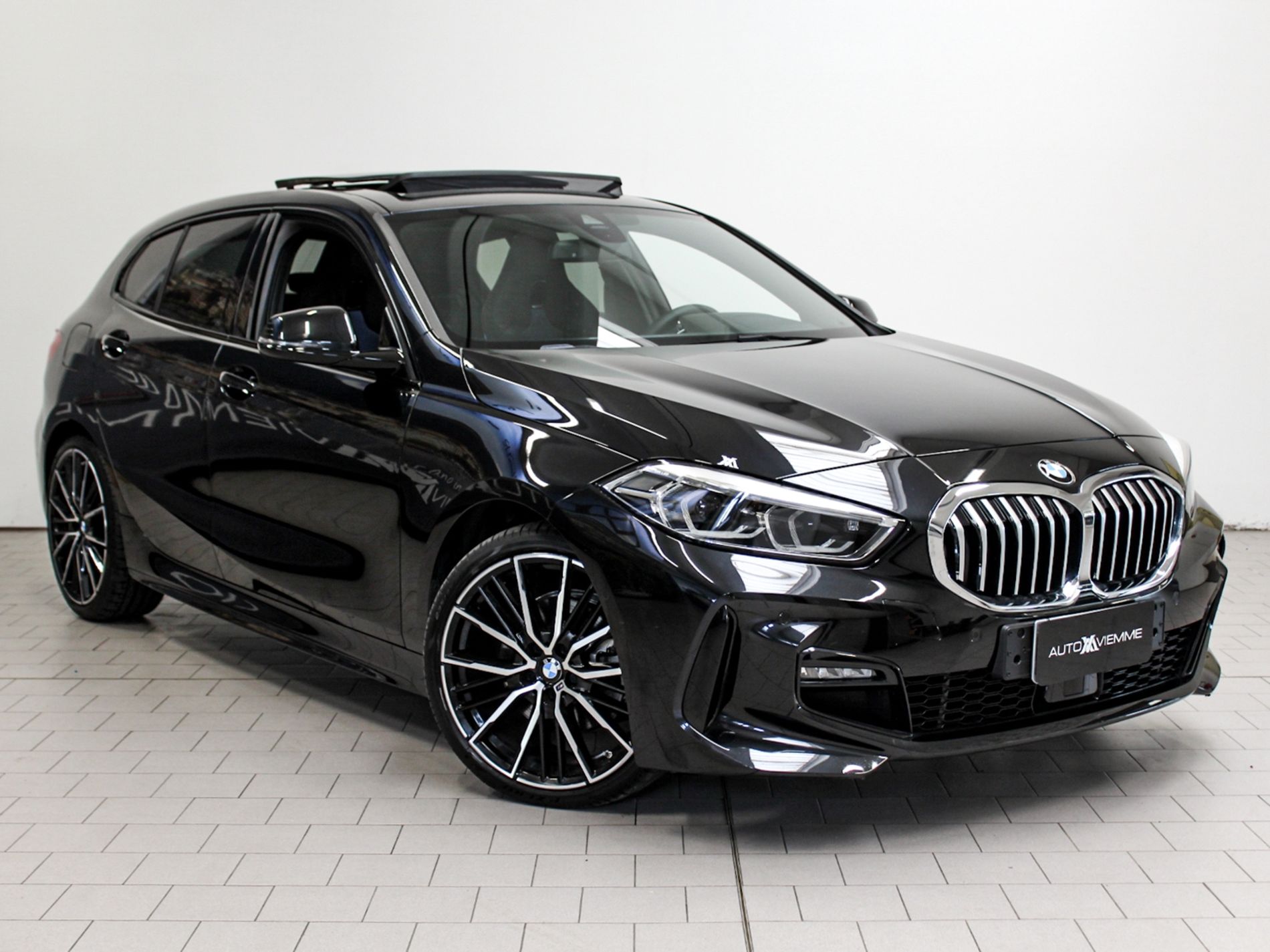 118d Msport auto - Autoviemme