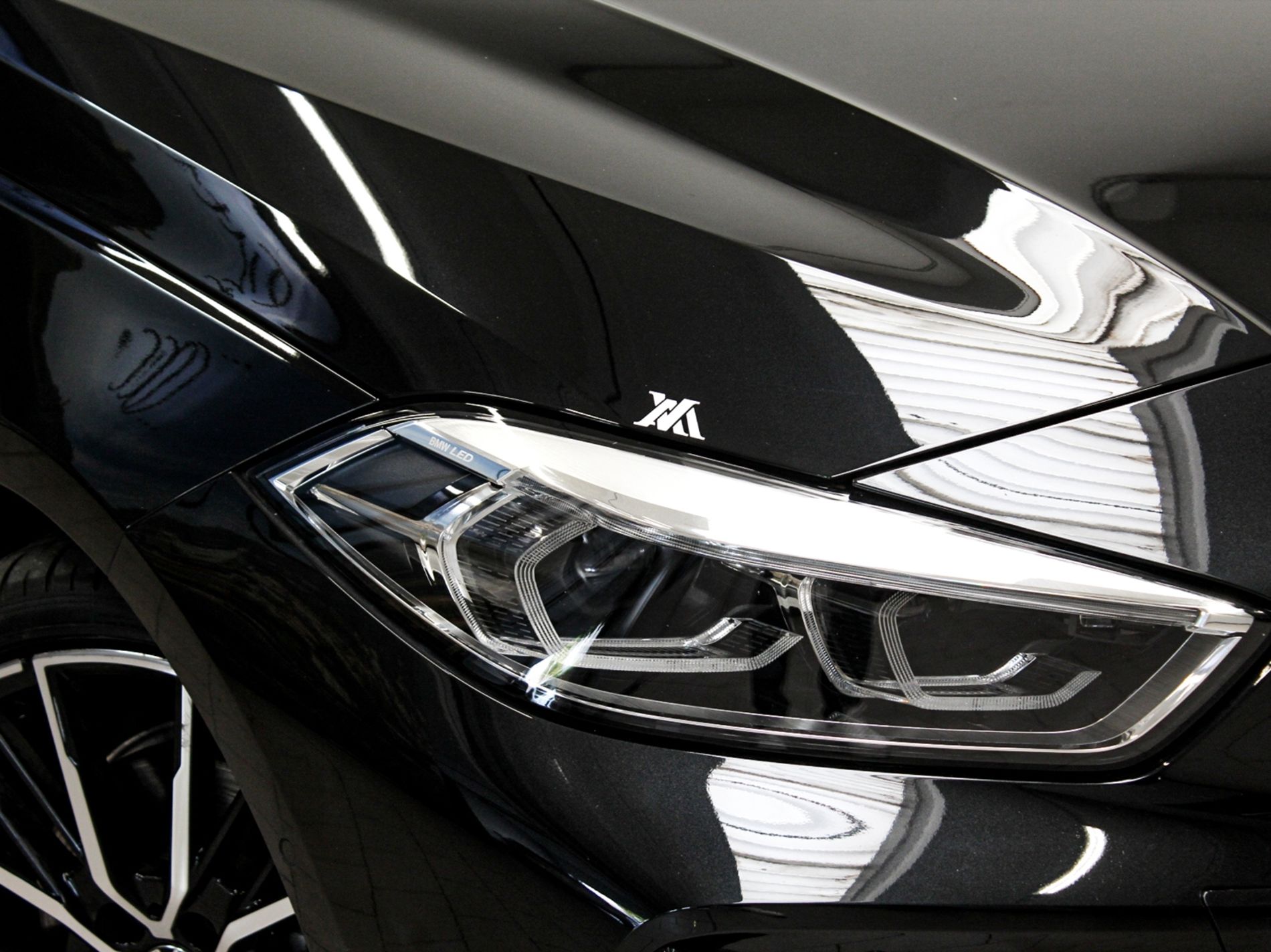 118d Msport auto - Autoviemme