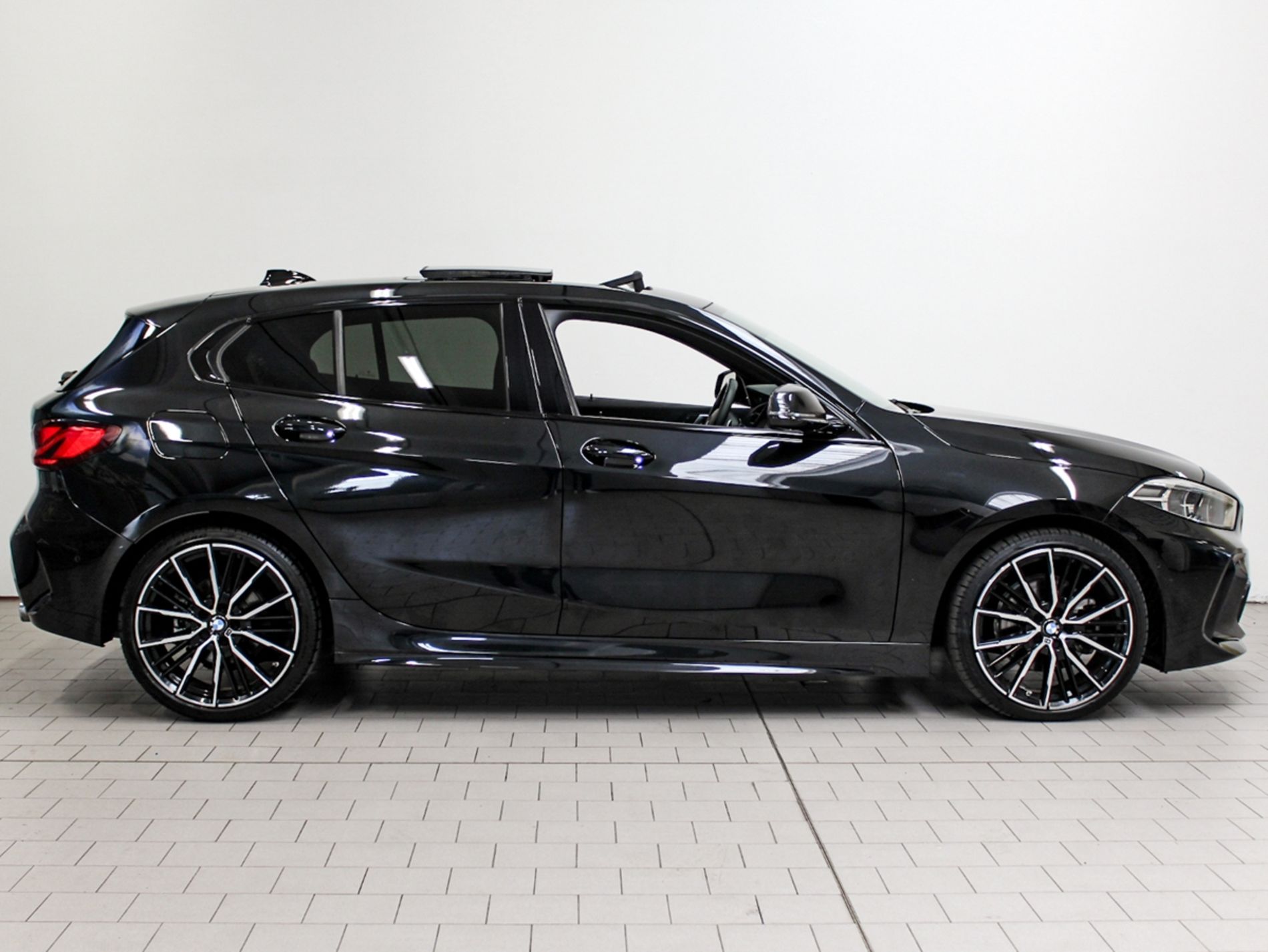 118d Msport auto - Autoviemme