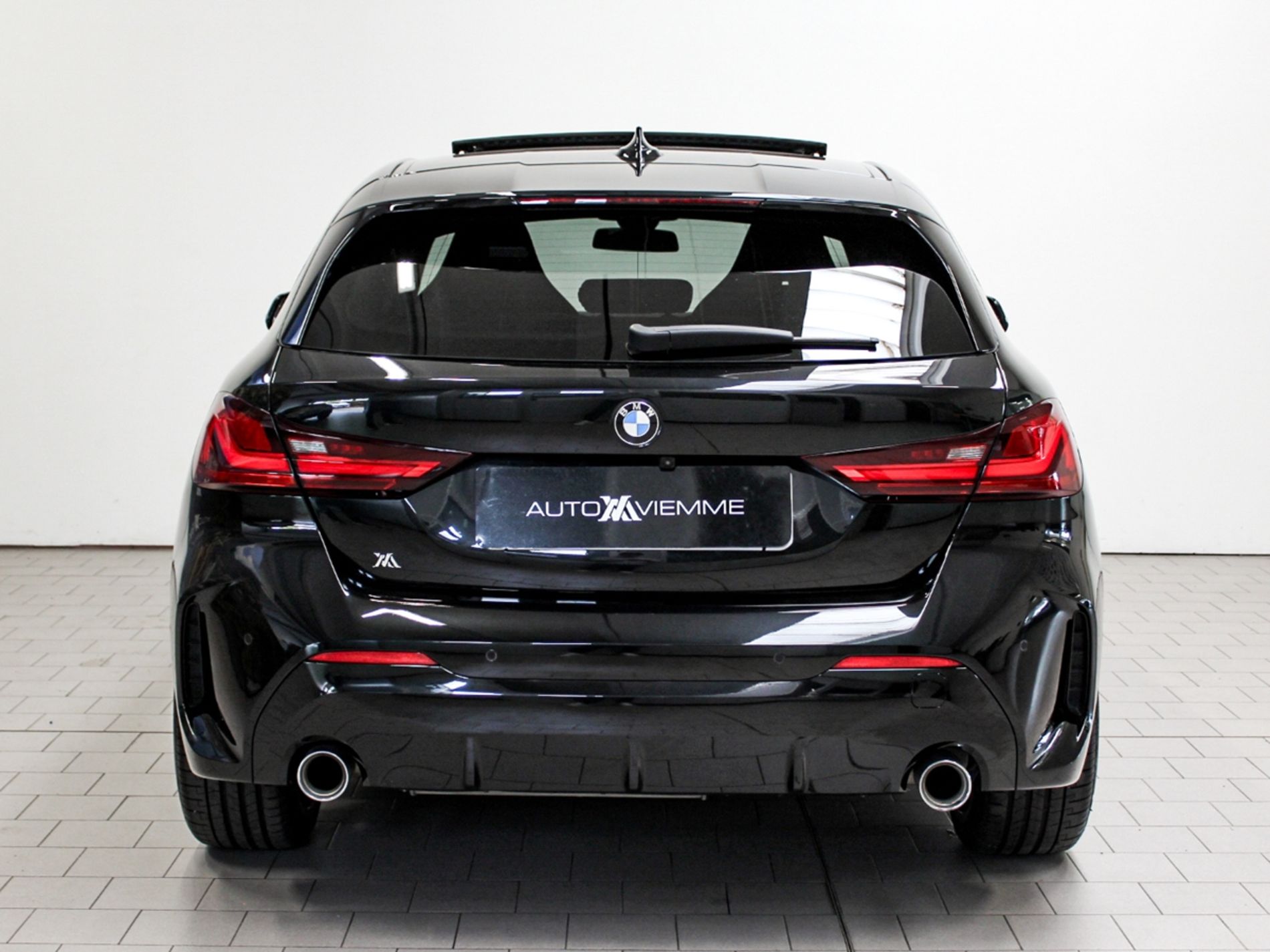 118d Msport auto - Autoviemme