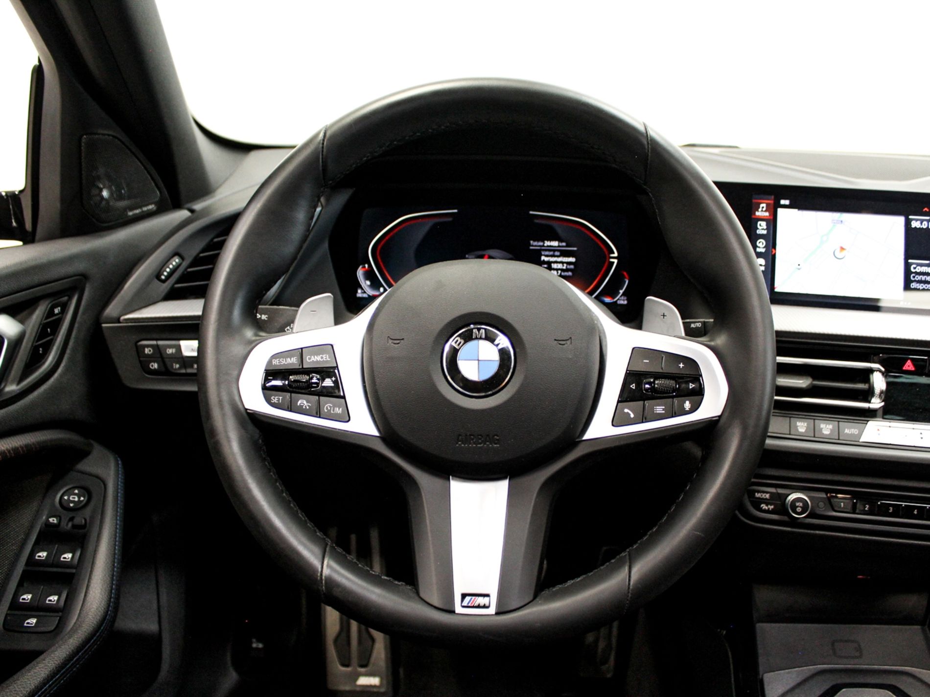 118d Msport auto - Autoviemme