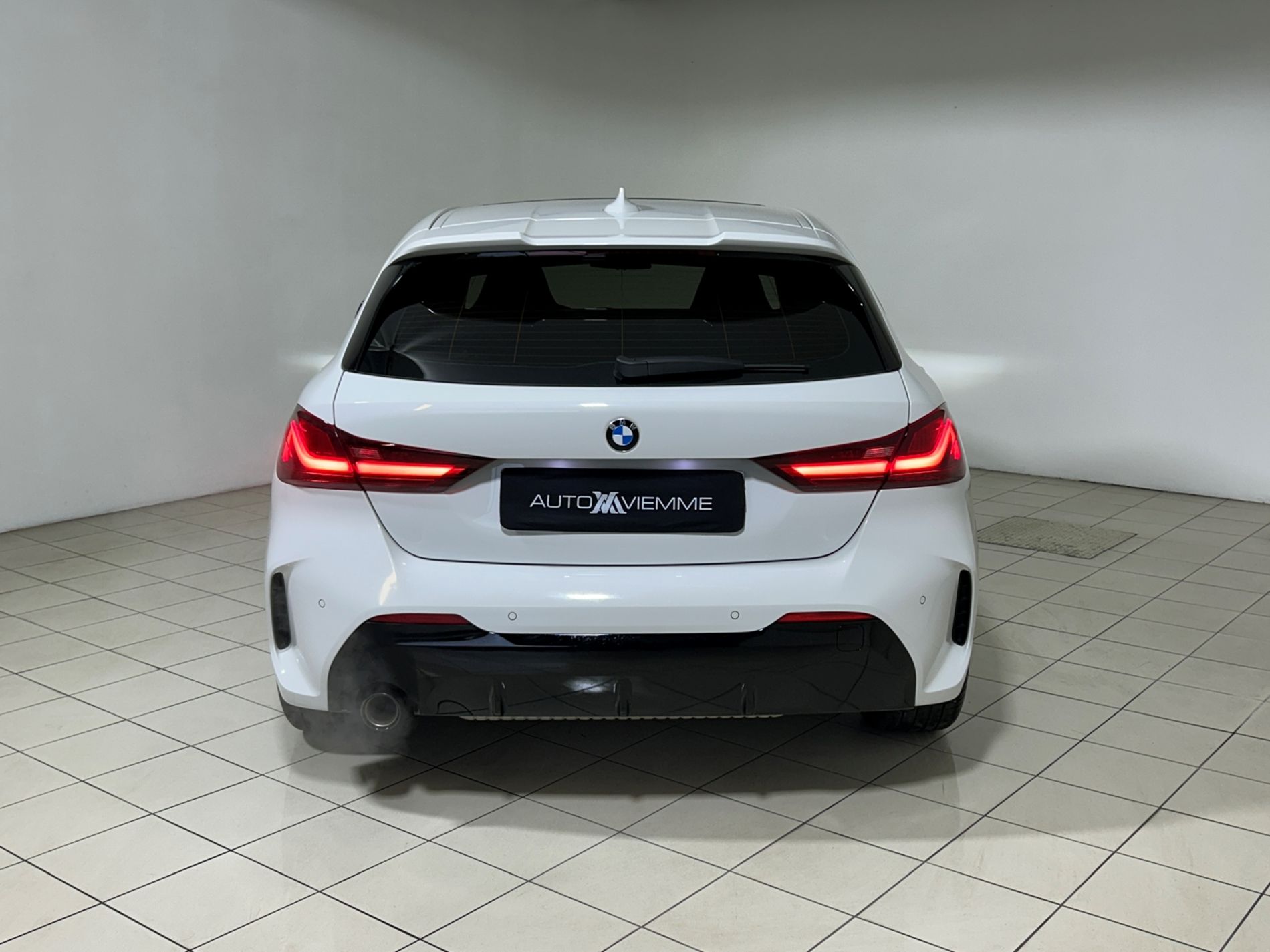 118i ColorVision Edition 136cv auto - Autoviemme