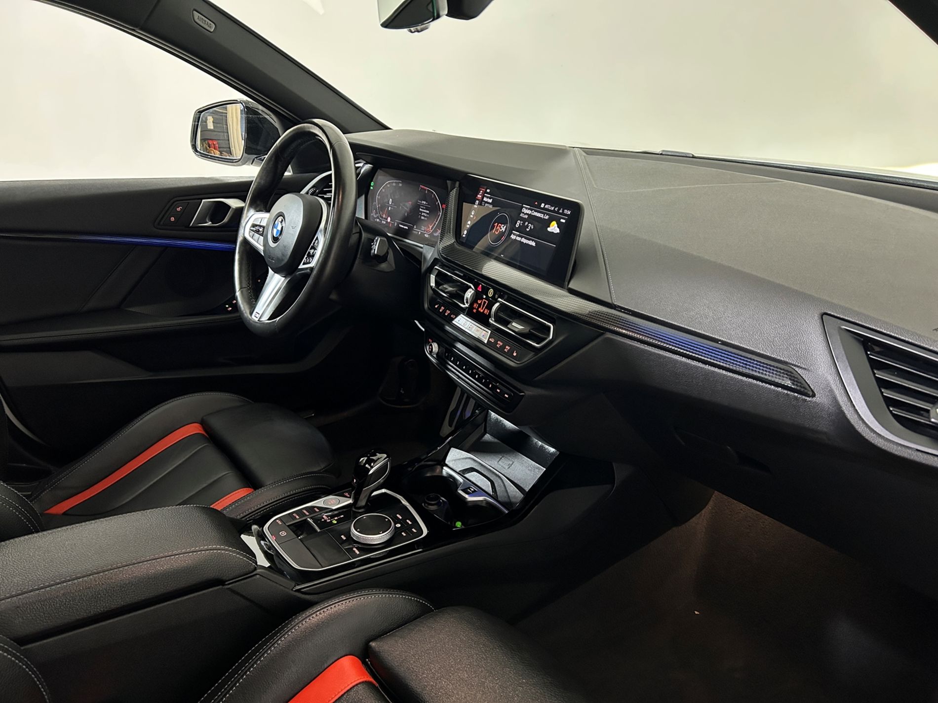 118i ColorVision Edition 136cv auto - Autoviemme