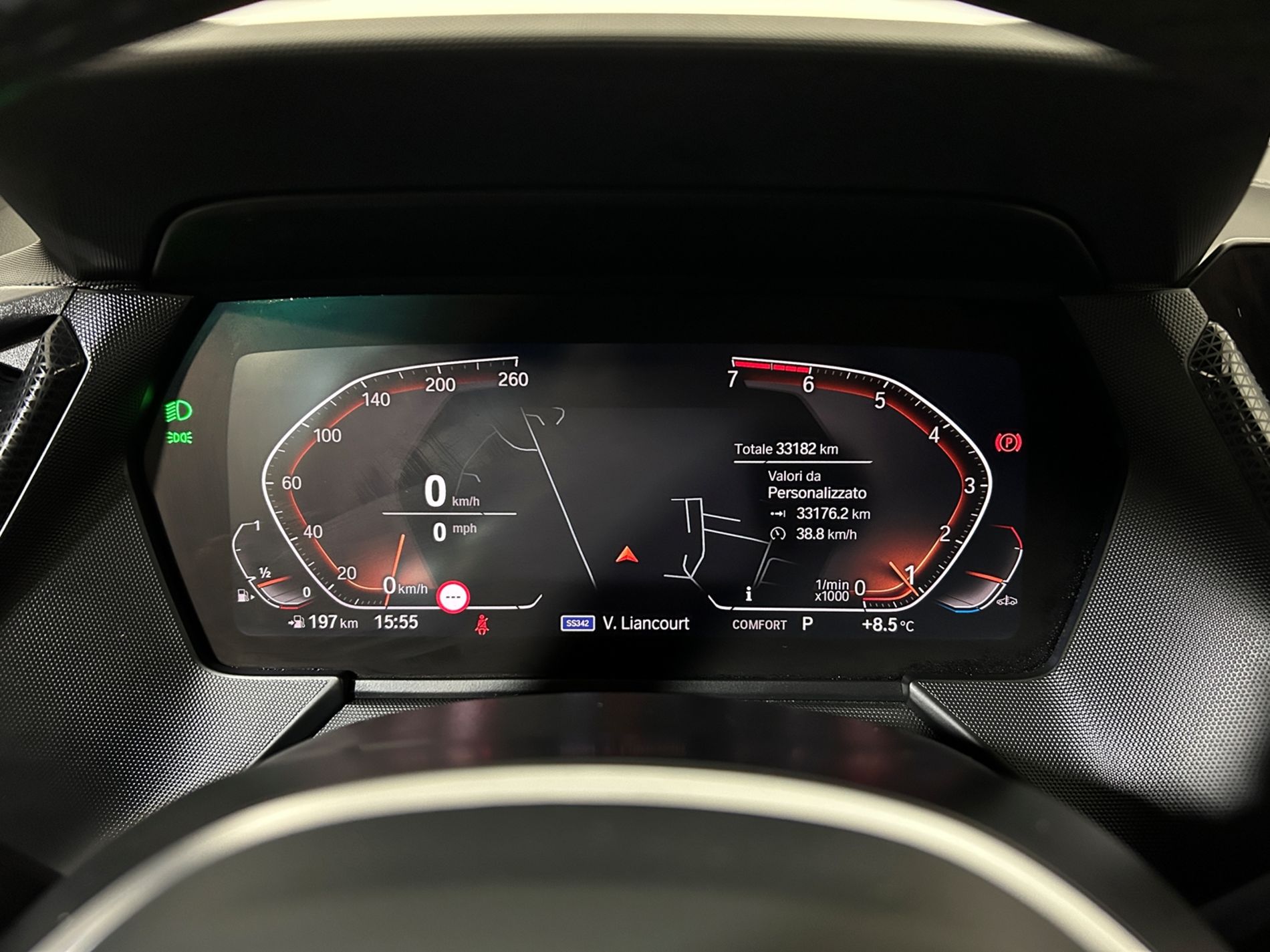 118i ColorVision Edition 136cv auto - Autoviemme