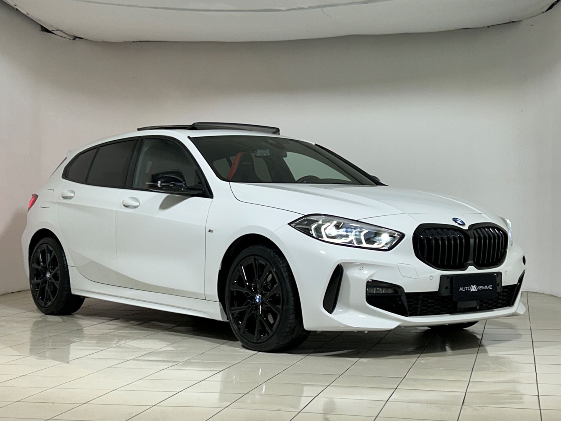 118i ColorVision Edition 136cv auto - Autoviemme