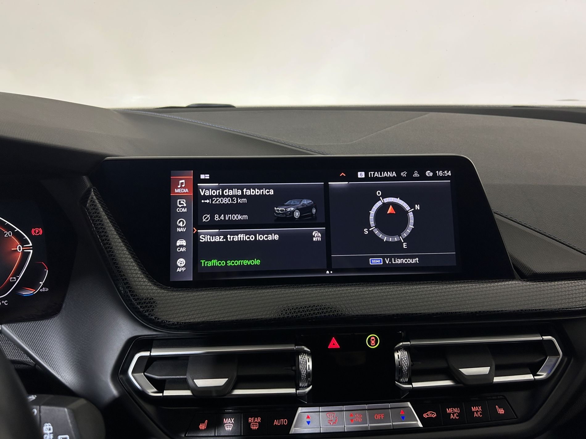 118i Msport 136cv auto - Autoviemme