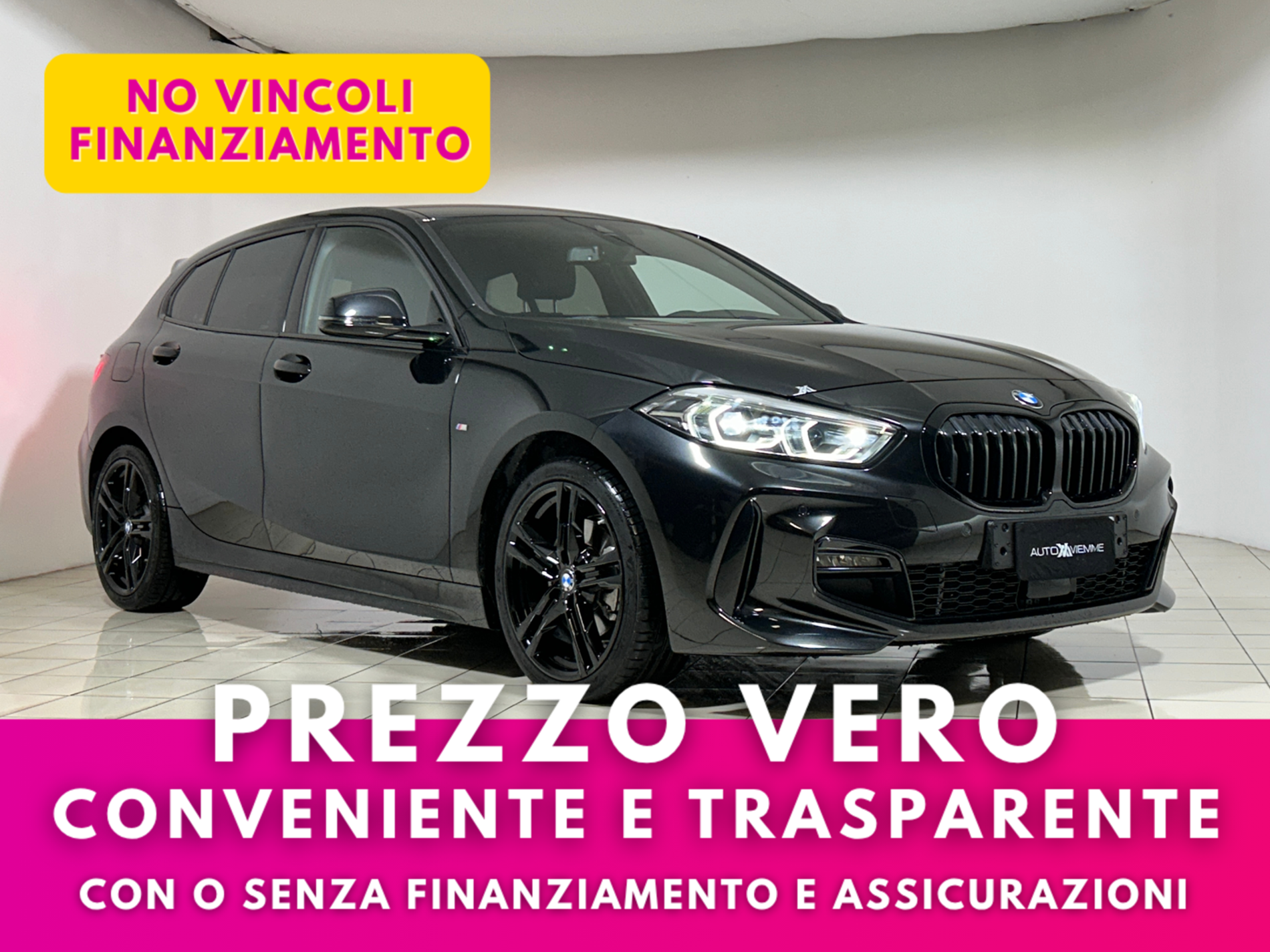 118i Msport 136cv auto - Autoviemme