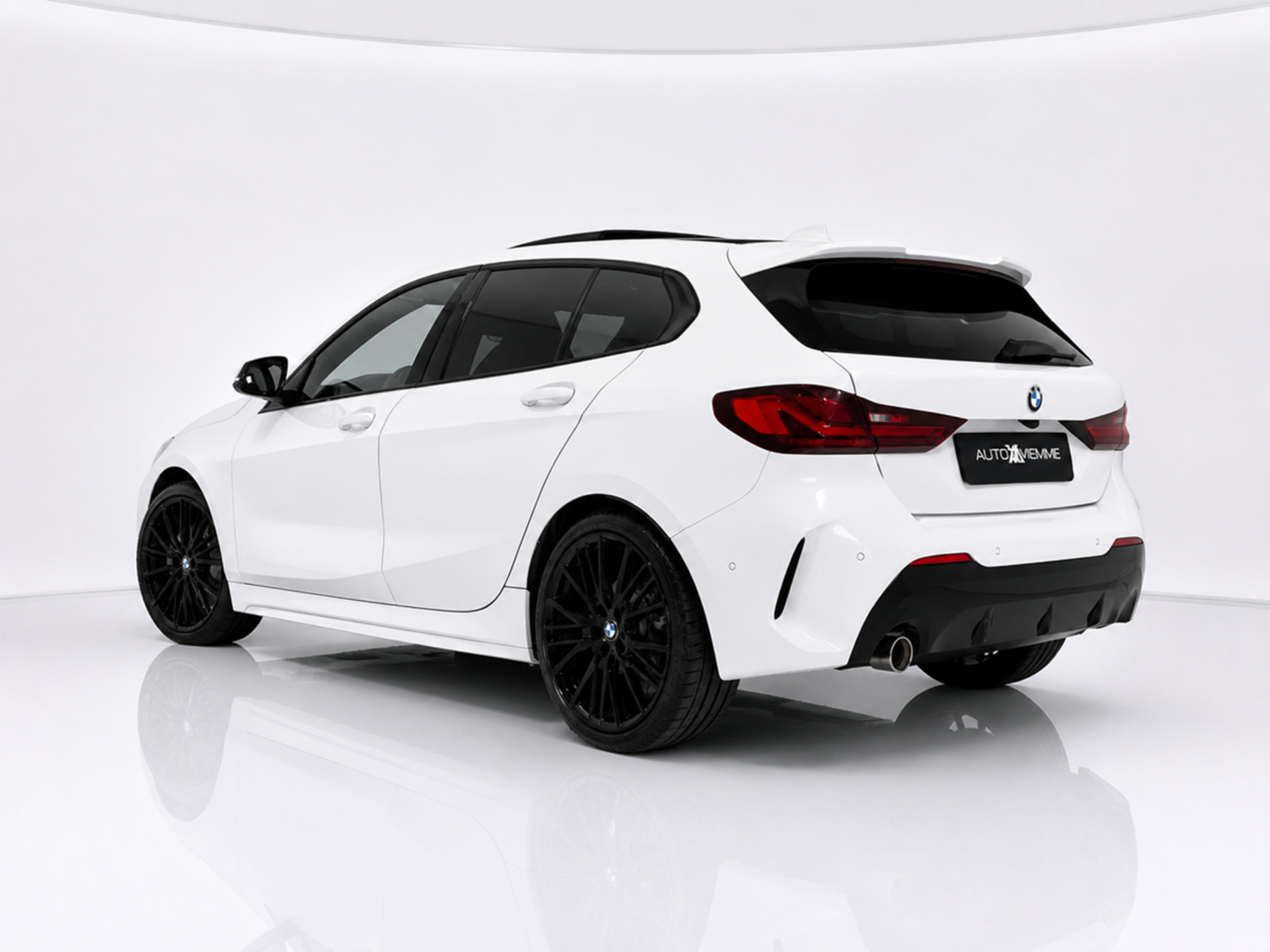 Bmw serie 1 118i Msport 136 cv  - Autoviemme