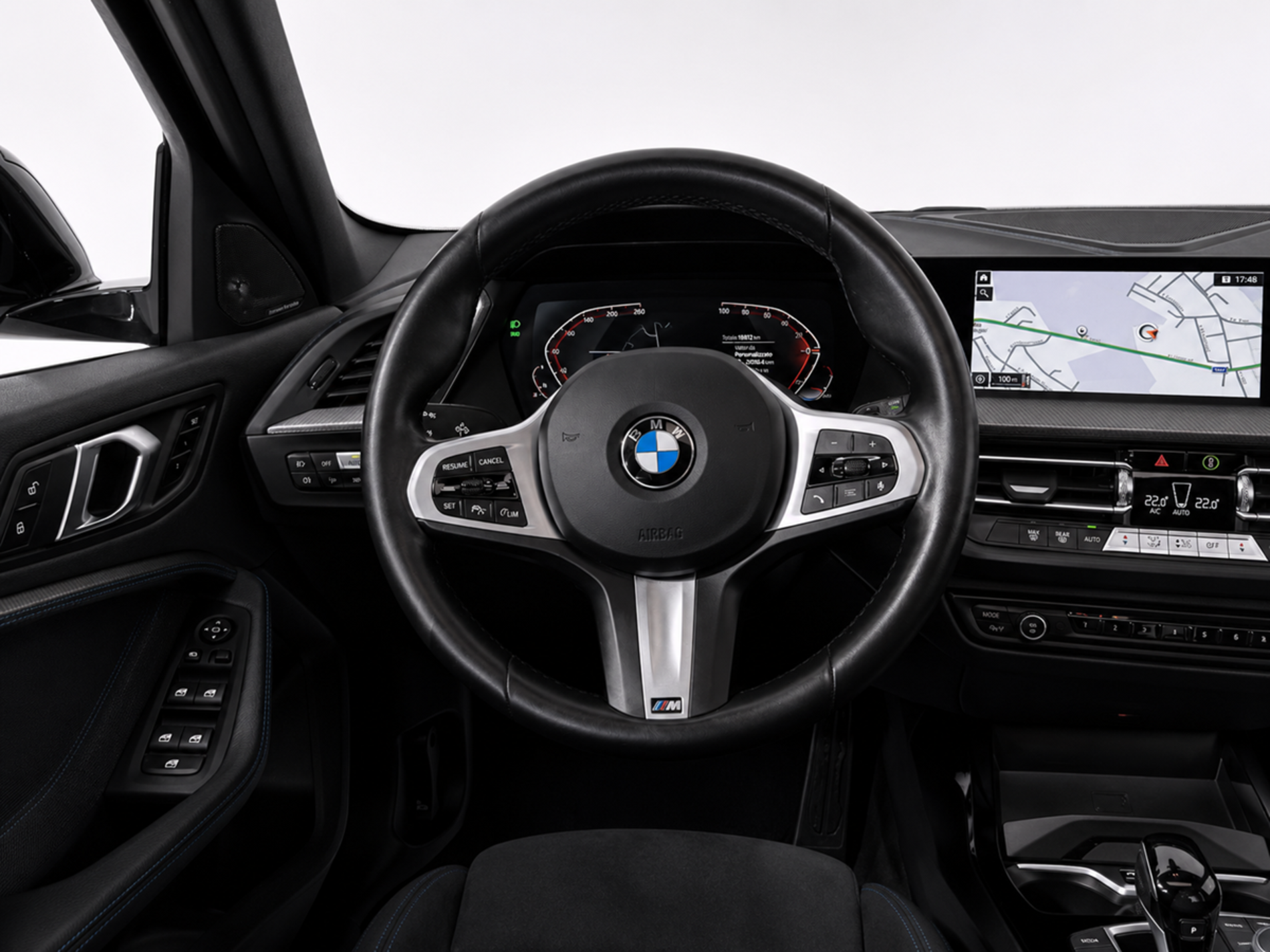 Bmw serie 1 118i Msport 136 cv  - Autoviemme