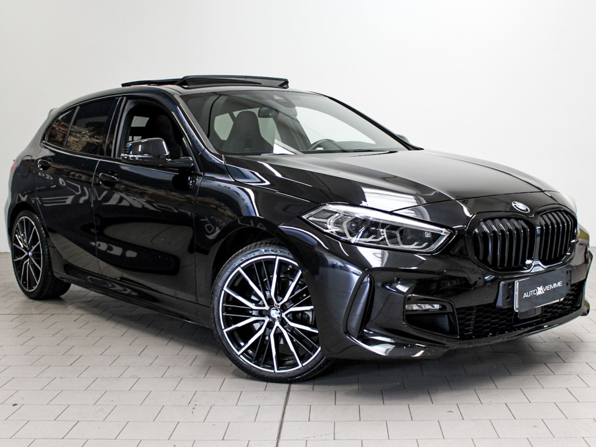 118i Msport 136cv auto - Autoviemme