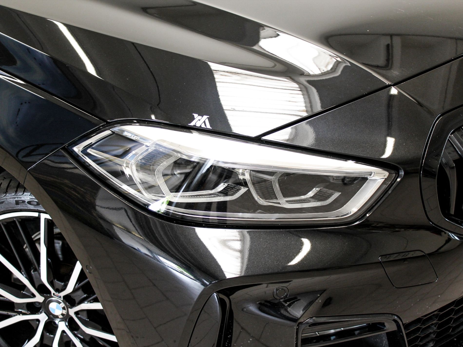 118i Msport 136cv auto - Autoviemme