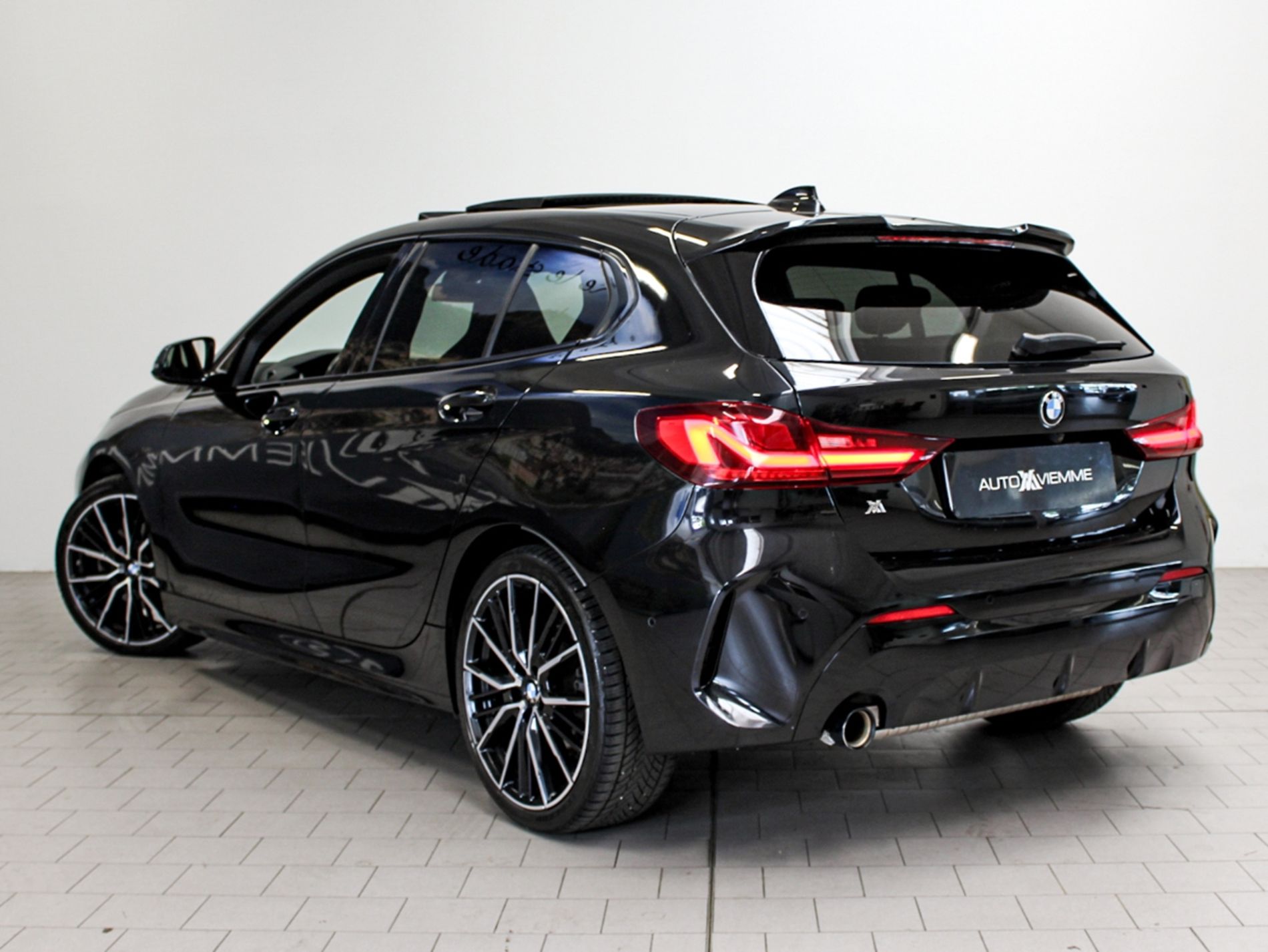 118i Msport 136cv auto - Autoviemme