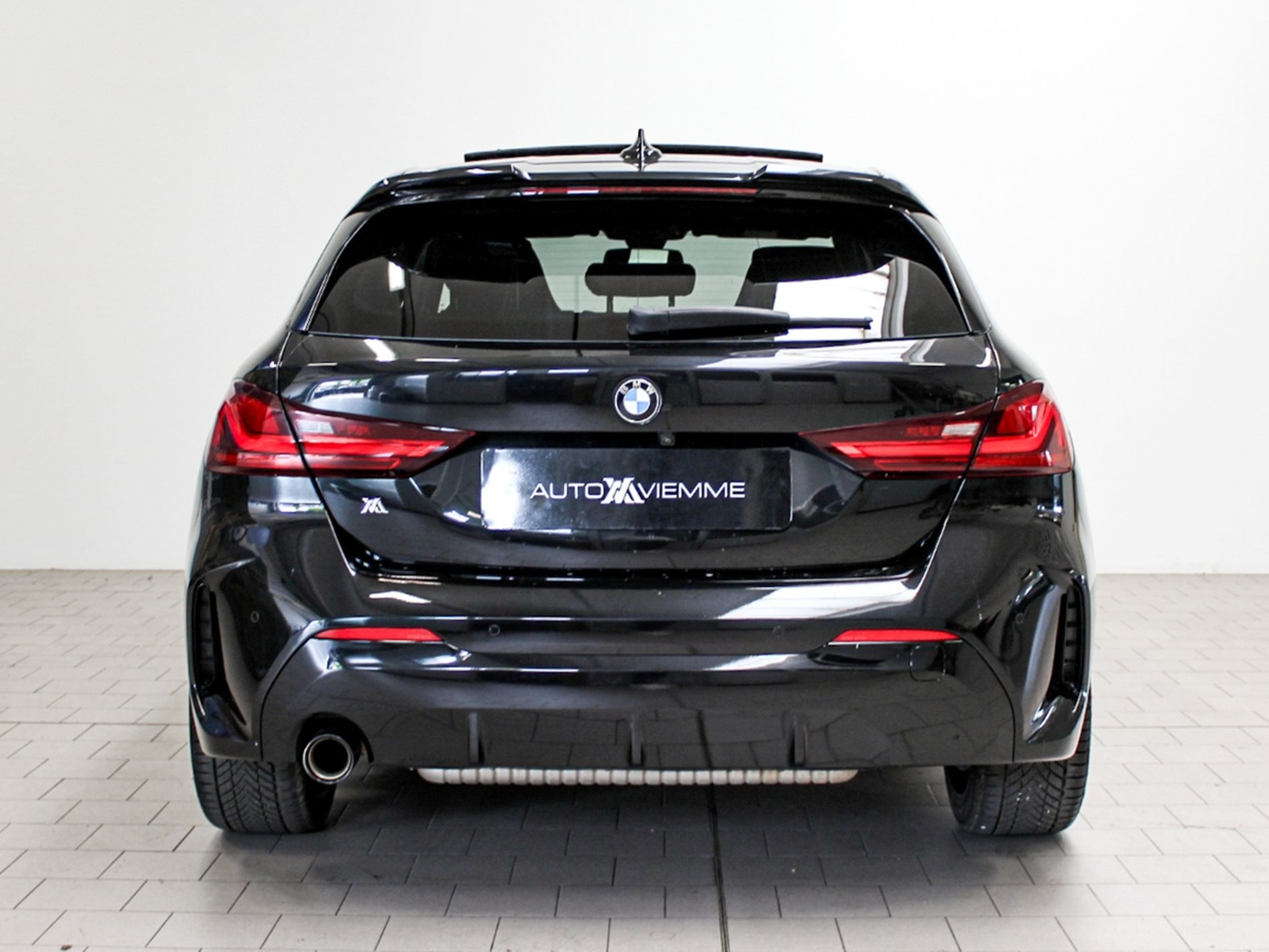 118i Msport 136cv auto - Autoviemme