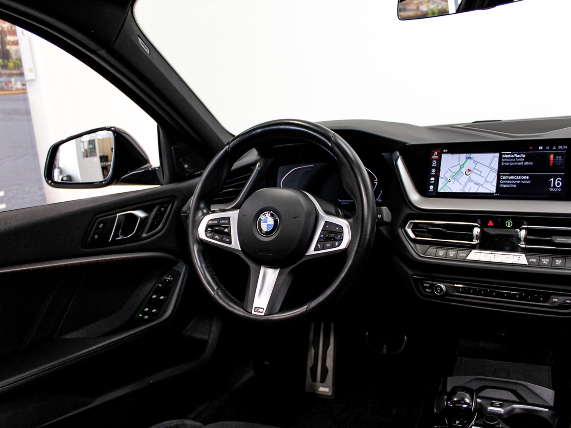 118i Msport 136cv auto - Autoviemme