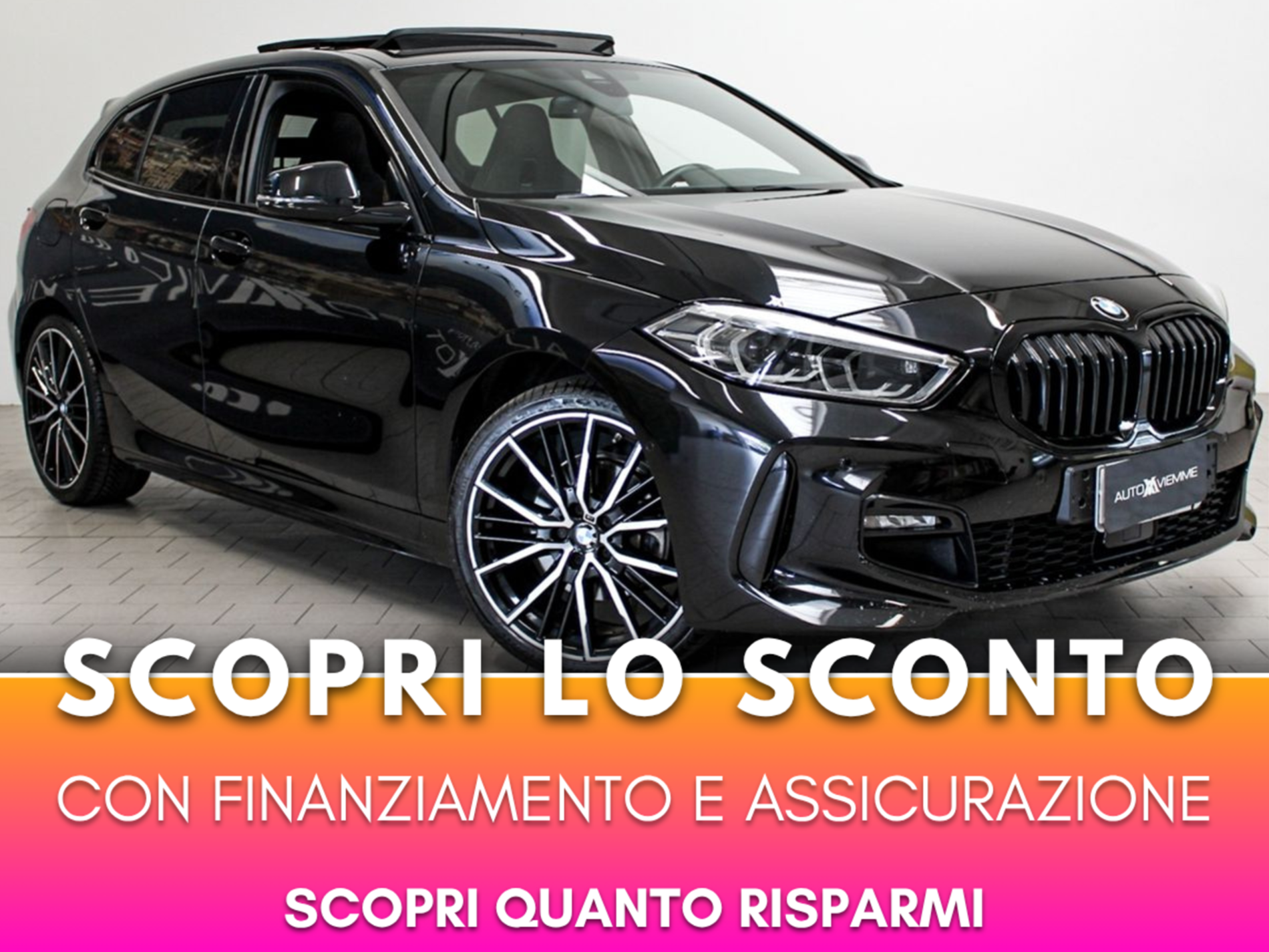 118i Msport 136cv auto - Autoviemme