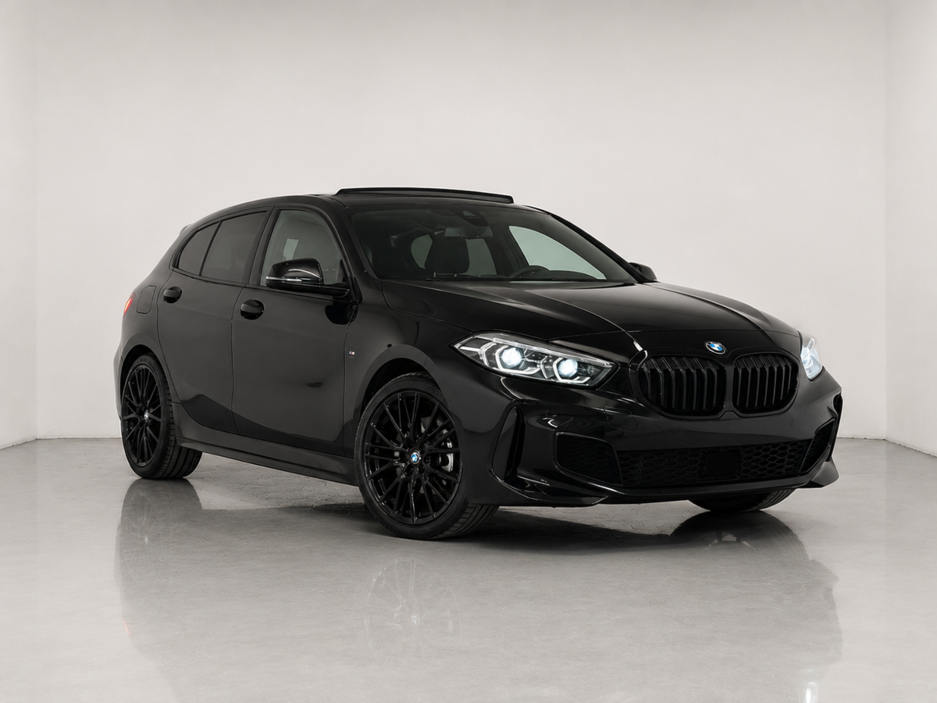 Bmw 118i M sport 136 cv - Autoviemme
