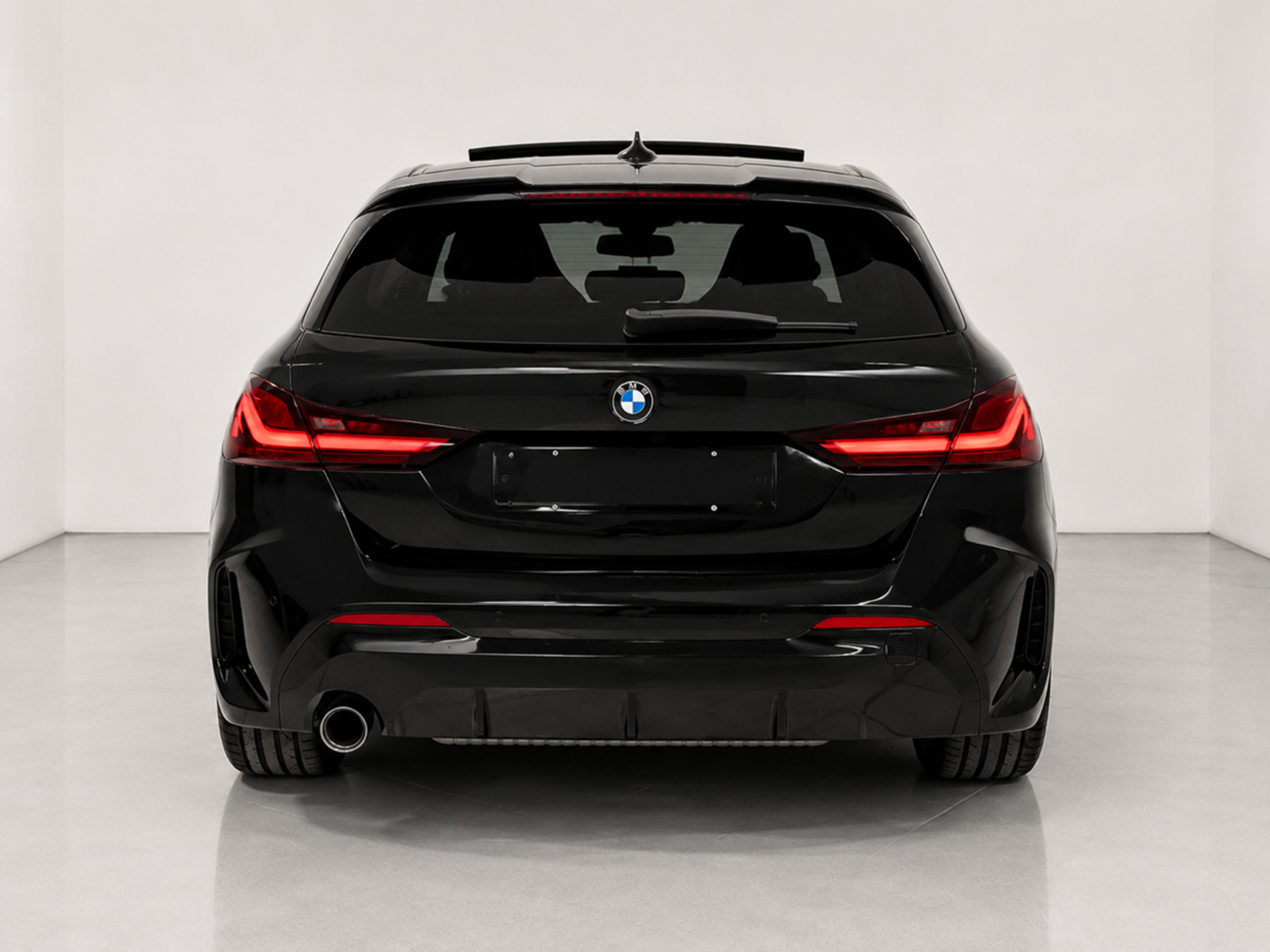 Bmw 118i M sport 136 cv - Autoviemme