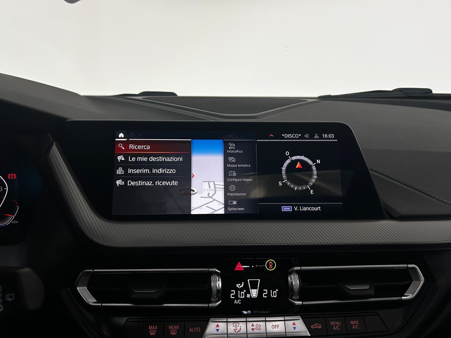 Bmw 118i M sport 136 cv - Autoviemme