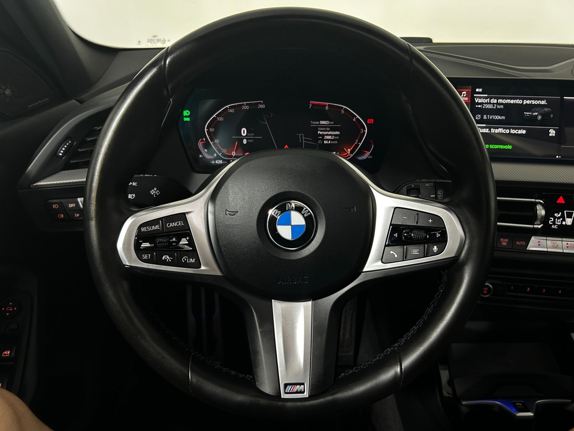 Bmw 118i M sport 136 cv - Autoviemme