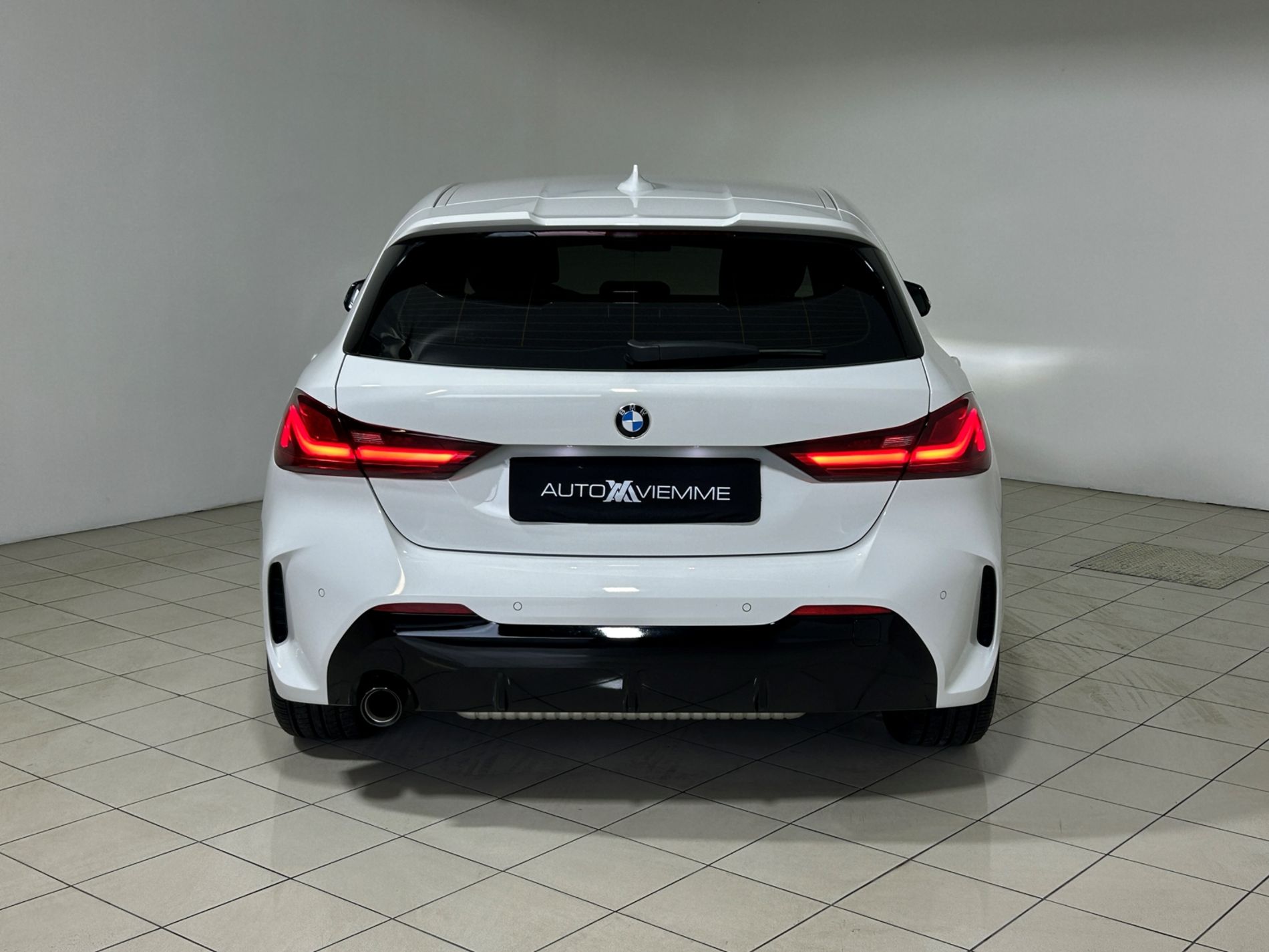 118i Msport 136cv auto - Autoviemme